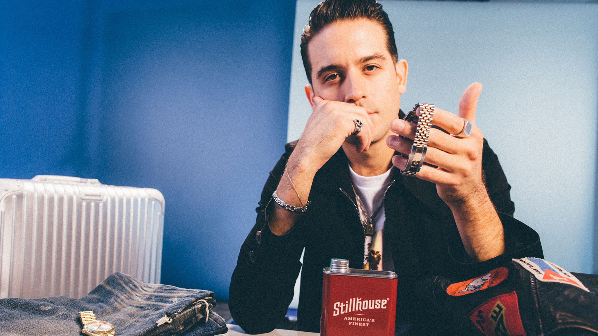 g eazy watch