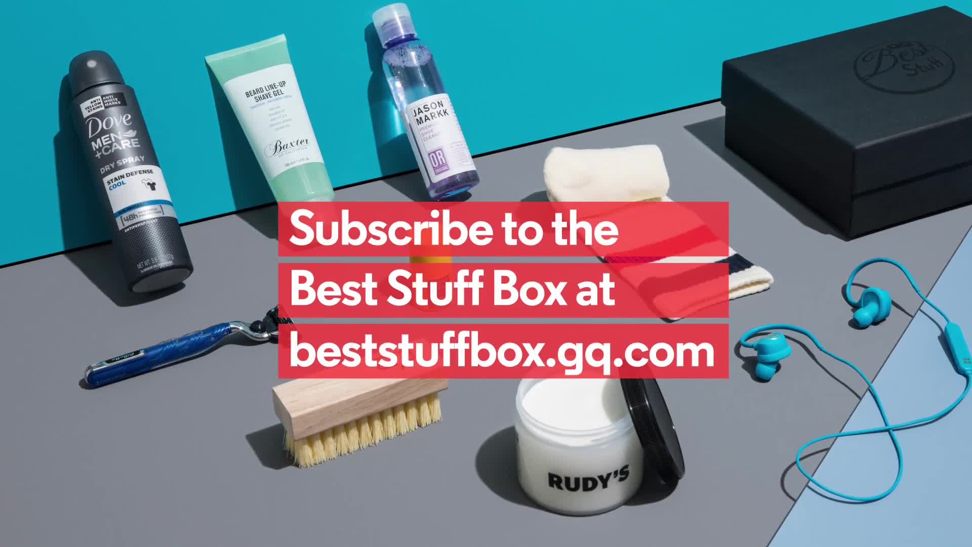 Watch Introducing the New GQ Best Stuff Box GQ