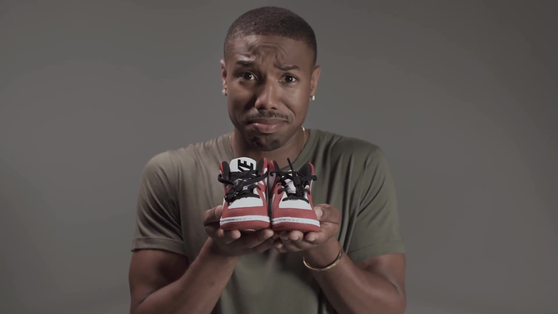 michael b jordan hot