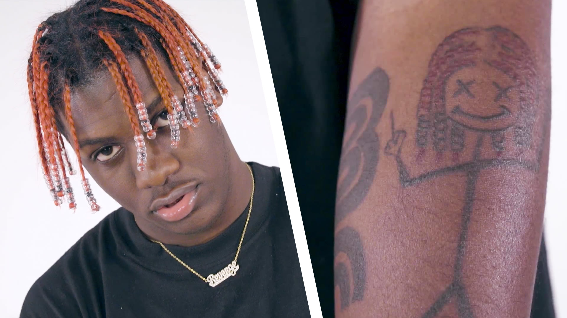 Lil Pump Removes His Face Tattoo  Hip Hop Freaks   xn90absbknhbvgexnp1ai443