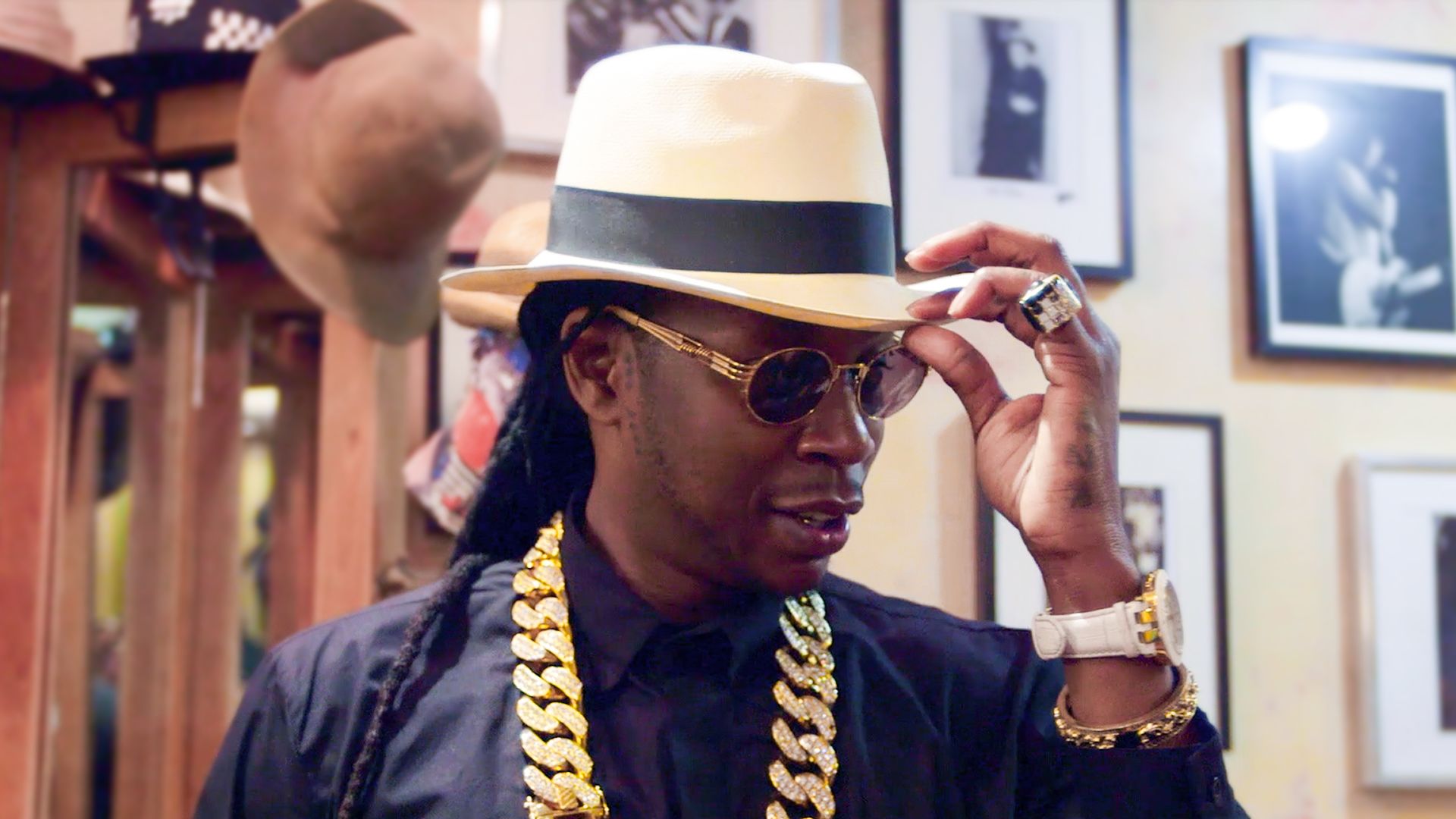 2 Chainz Reacts to the World's Most Expensive Products (Supercut) .