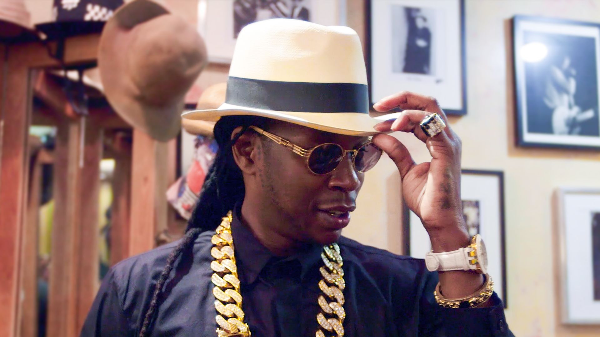 Watch 2 Chainz Reacts to the World's Most Expensive Products (Supercut