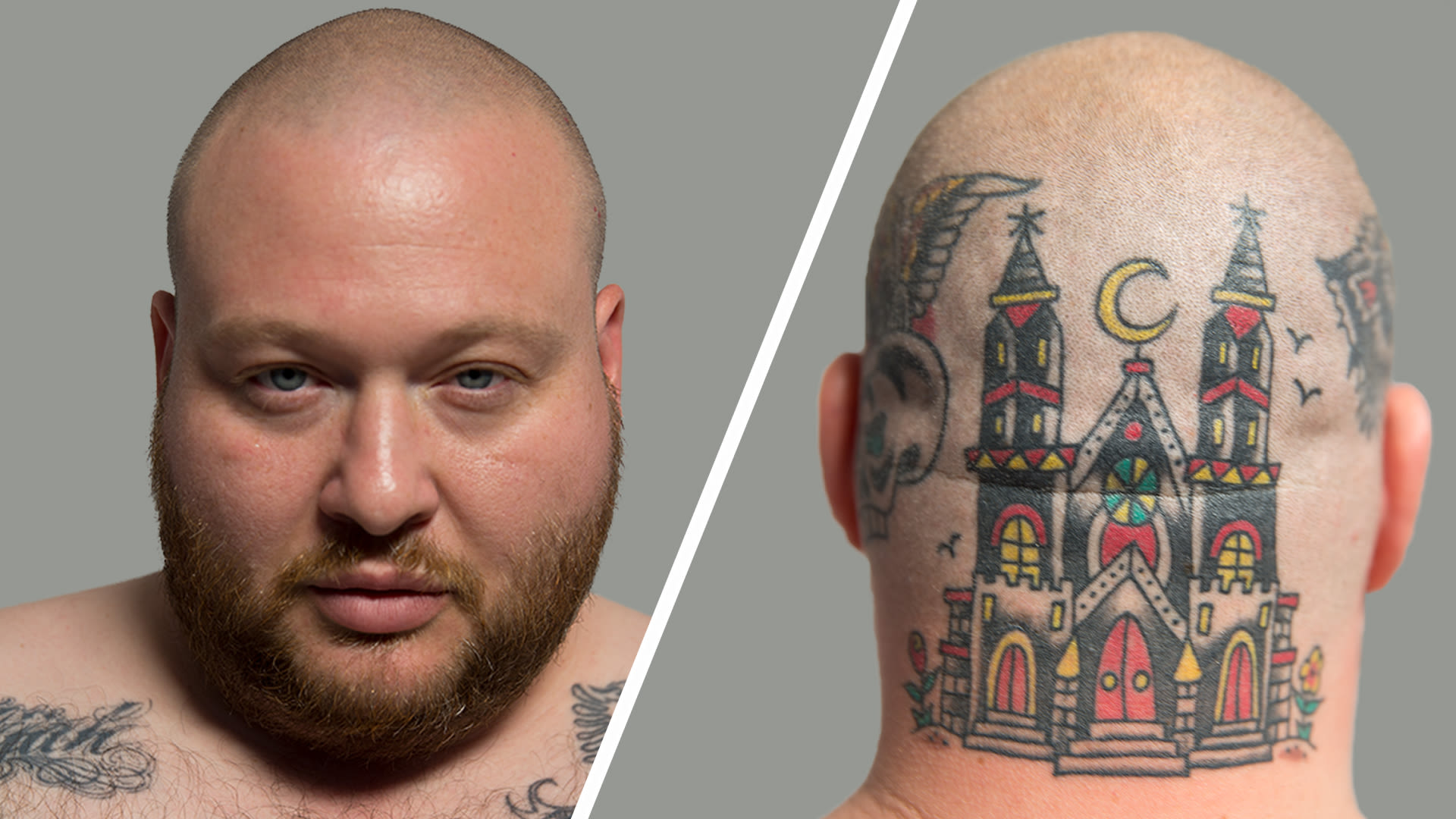 Watch Action Bronson Wants You to Get a Bad Tattoo, Tattoo Tour