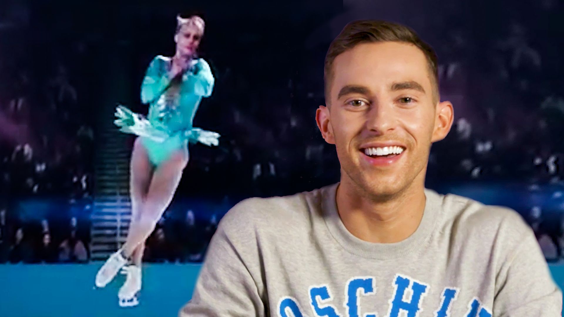 Watch Adam Rippon Breaks Down the 3 Best Ice Skating Movies | The ...