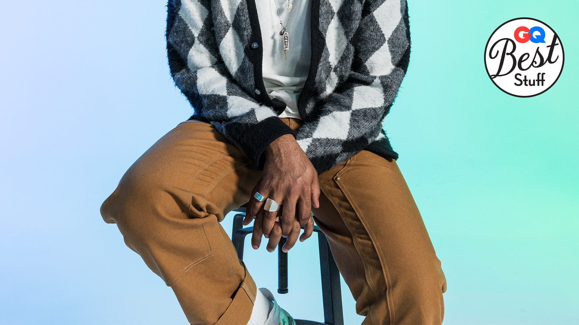 Watch How to Wear Work Pants Best Stuff GQ