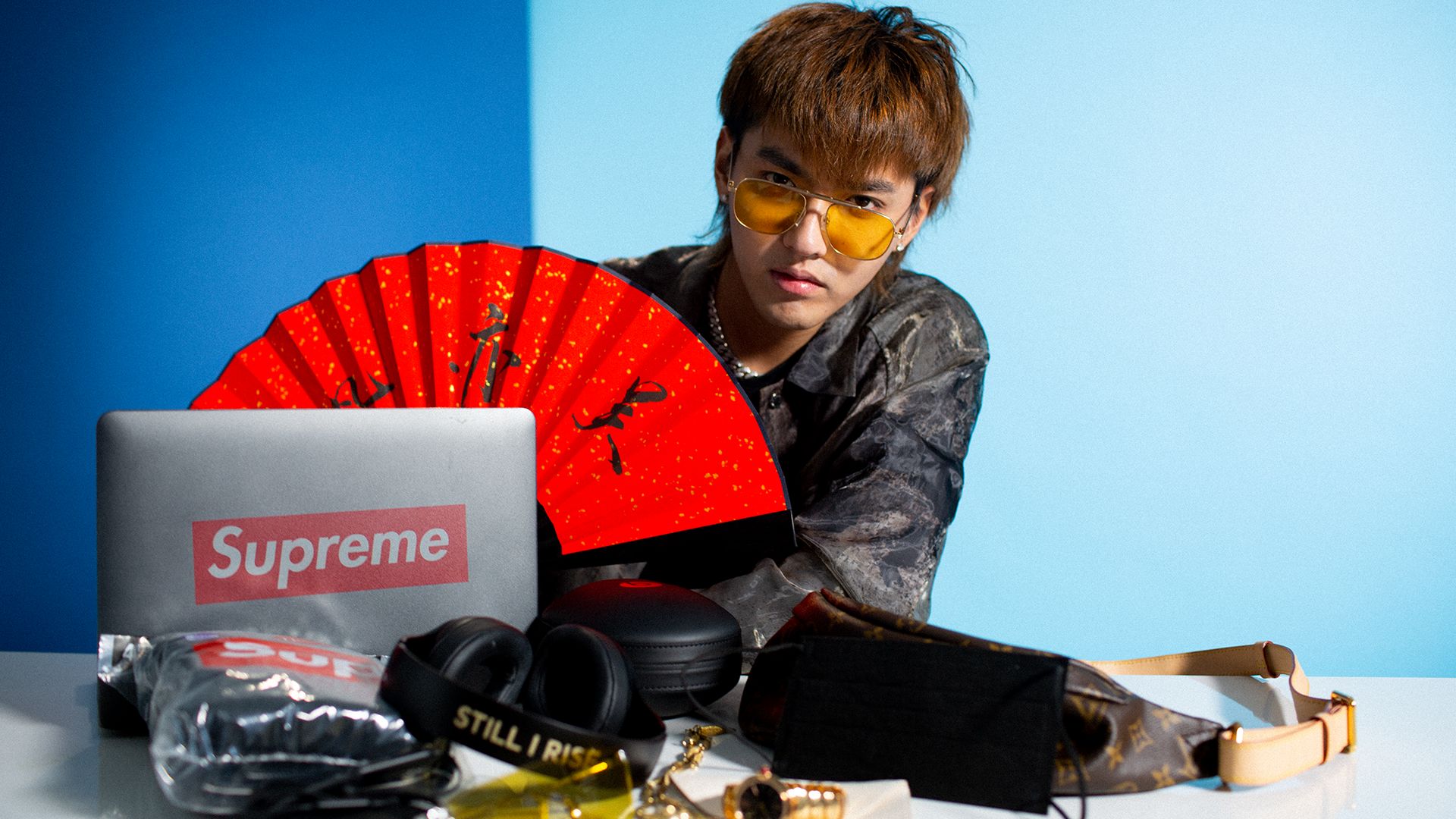 Kris Wu Talks The Hip Hop Culture in China, Working With Travis