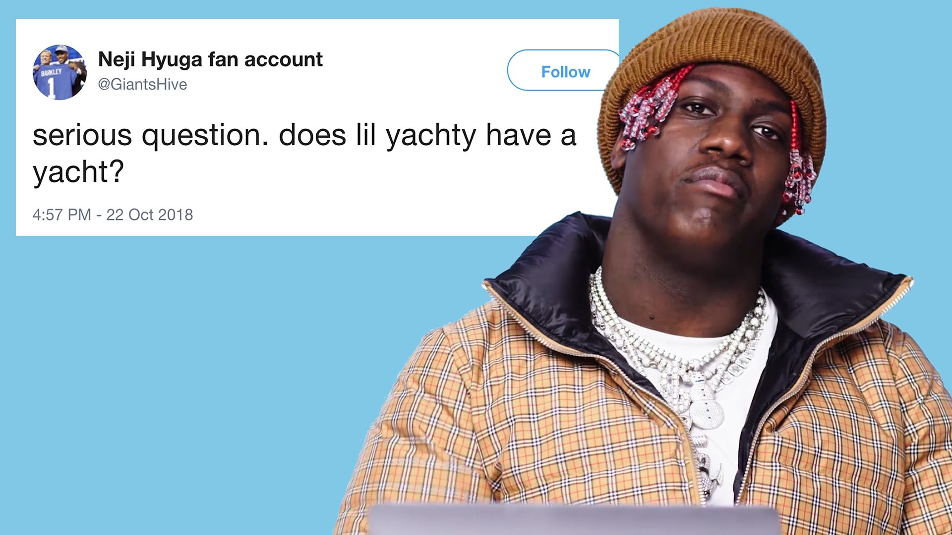 td lil yachty reddit