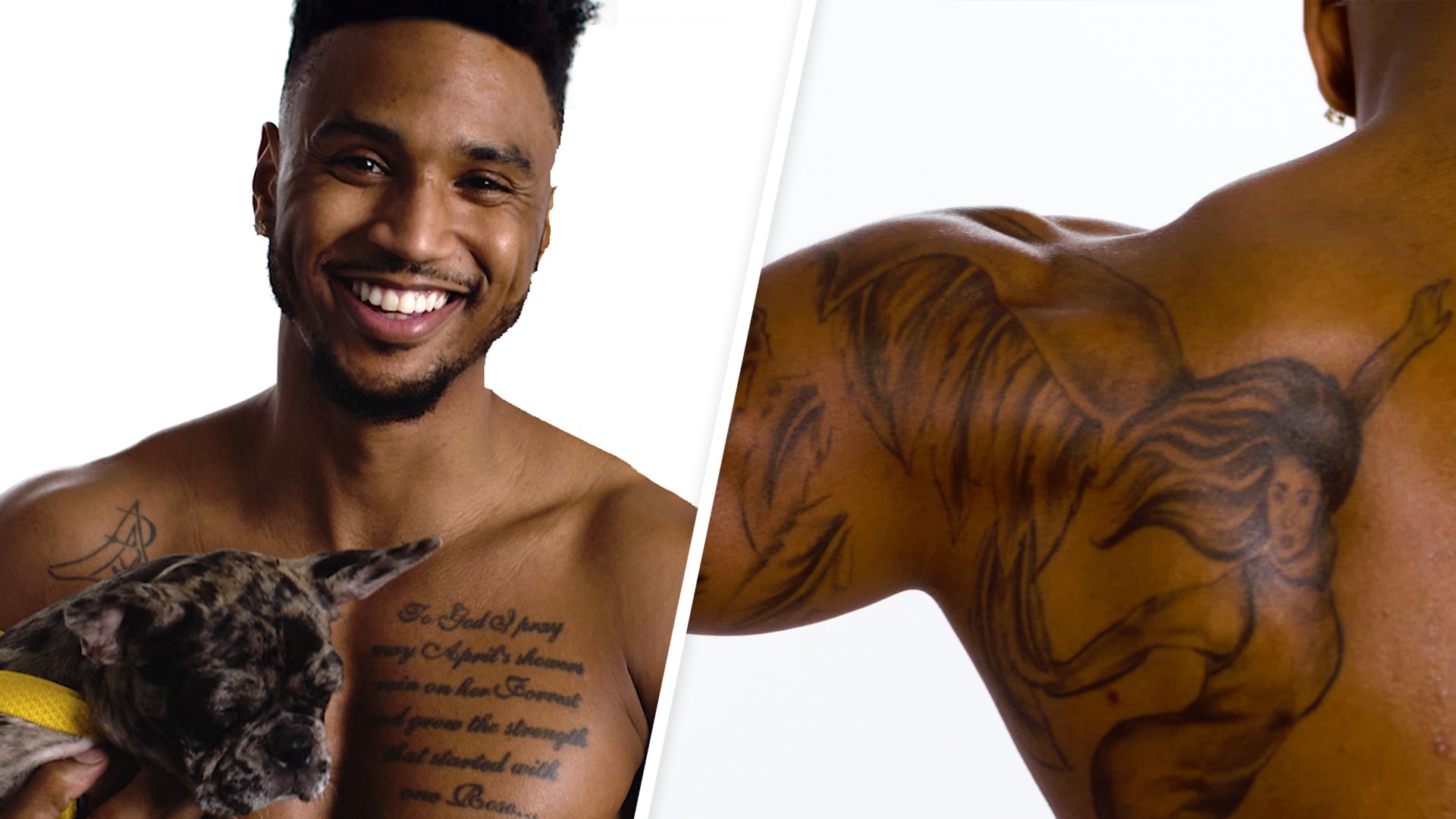 Trey songz only one