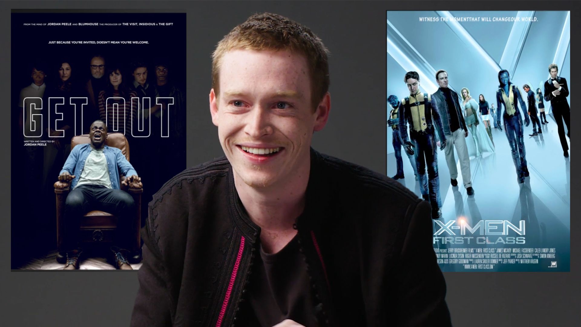 Watch Iconic Characters | Caleb Landry Jones Breaks Down ...