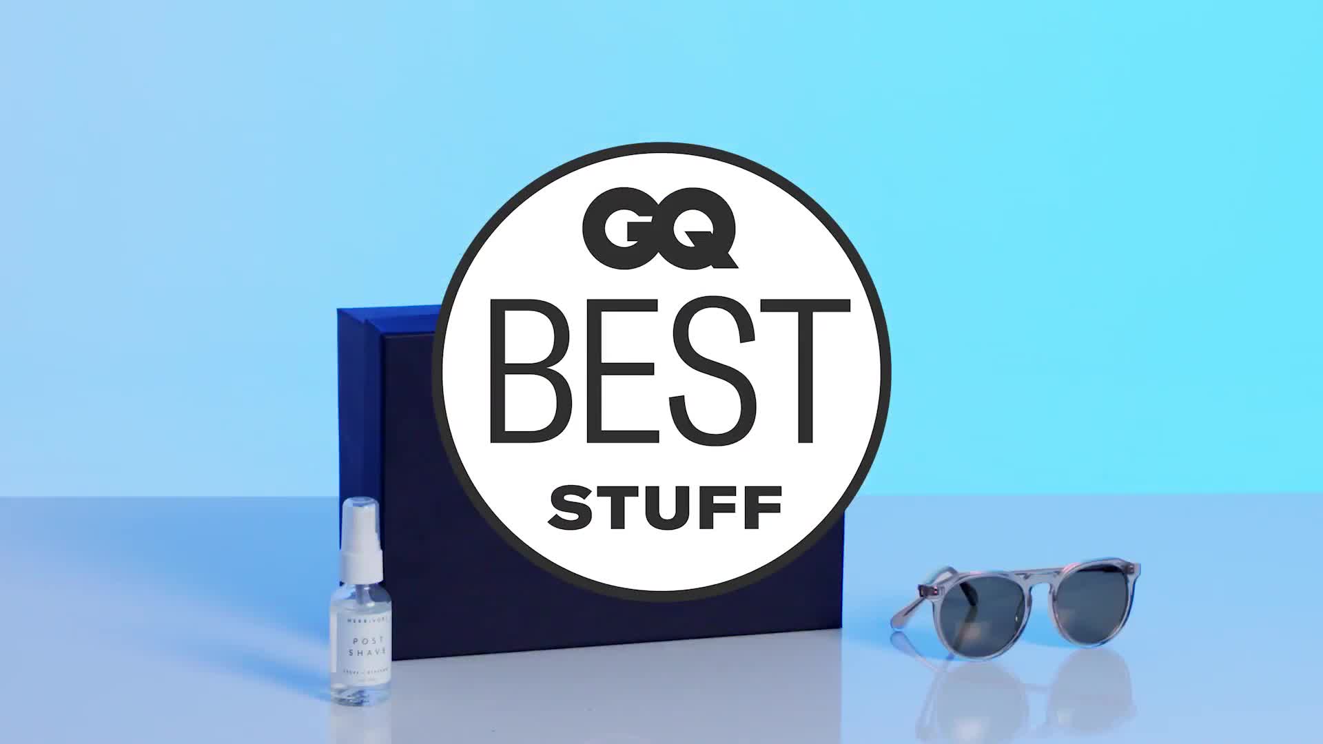 Watch GQ's Best Stuff Box for Summer Is Here GQ Box GQ