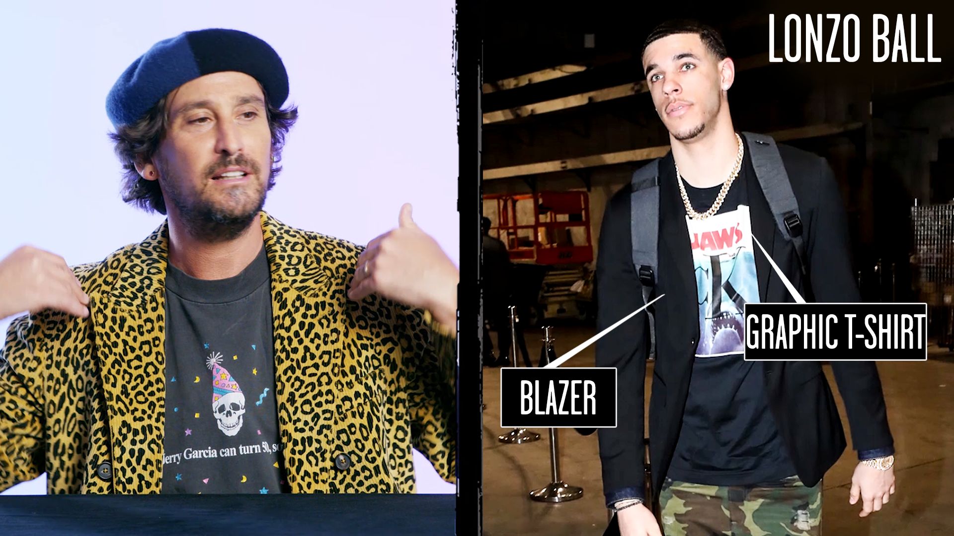 The NBA Playoffs: Best Fashion Looks From the Tunnel – WWD