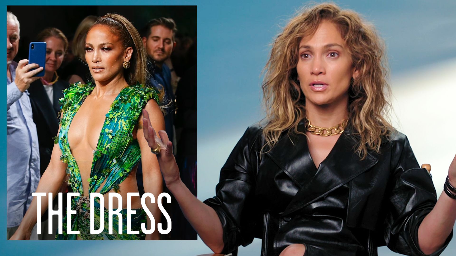 Jennifer Lopez says she did 'Hustlers' movie 'for free': 'I bank on myself
