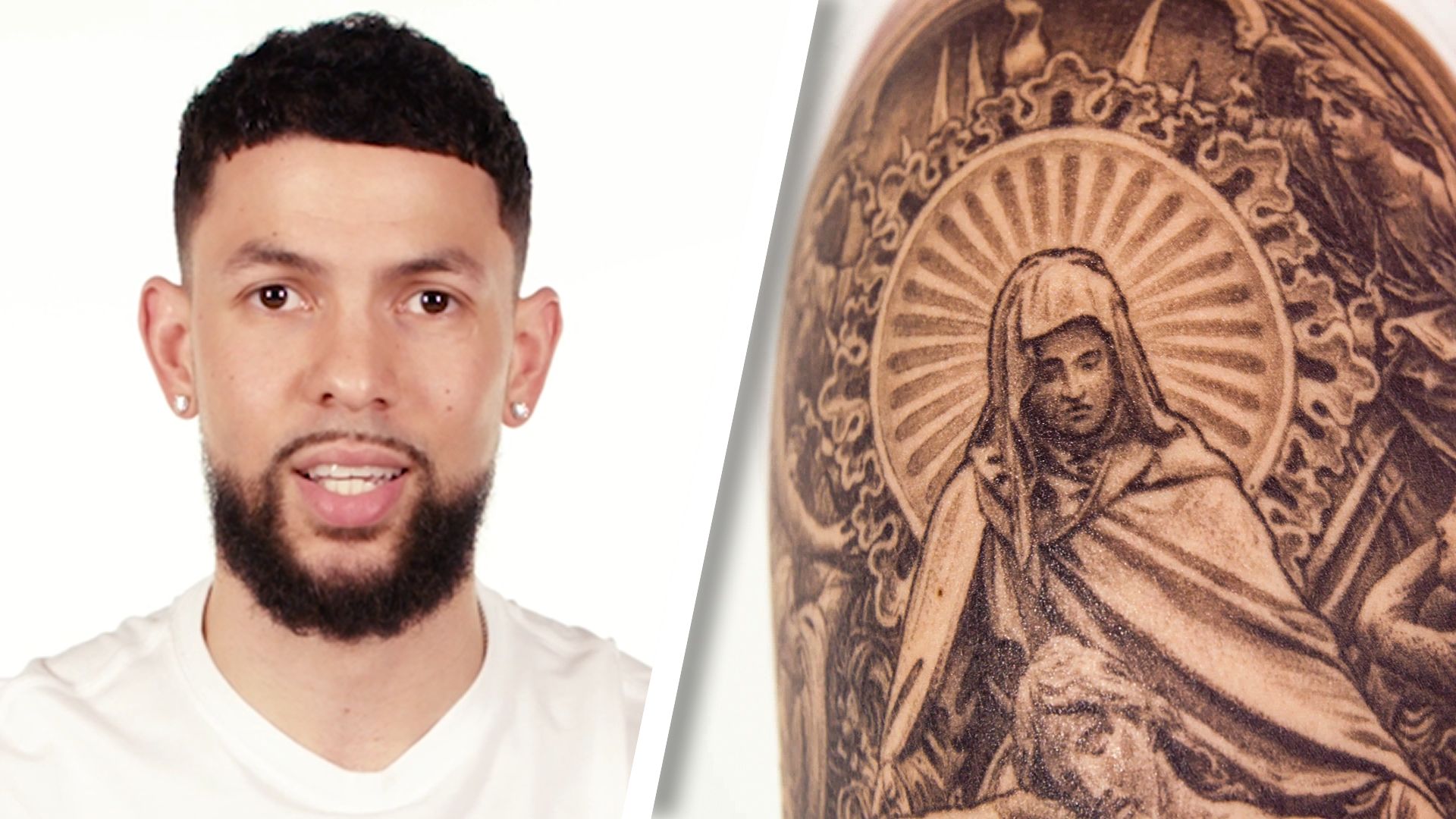 Austin rivers tattoo