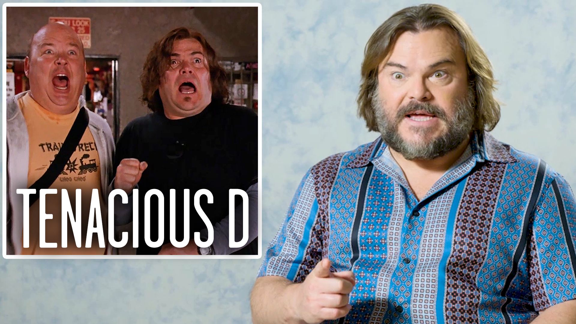 Why Is Everyone Suddenly Thirsting Over Jack Black?