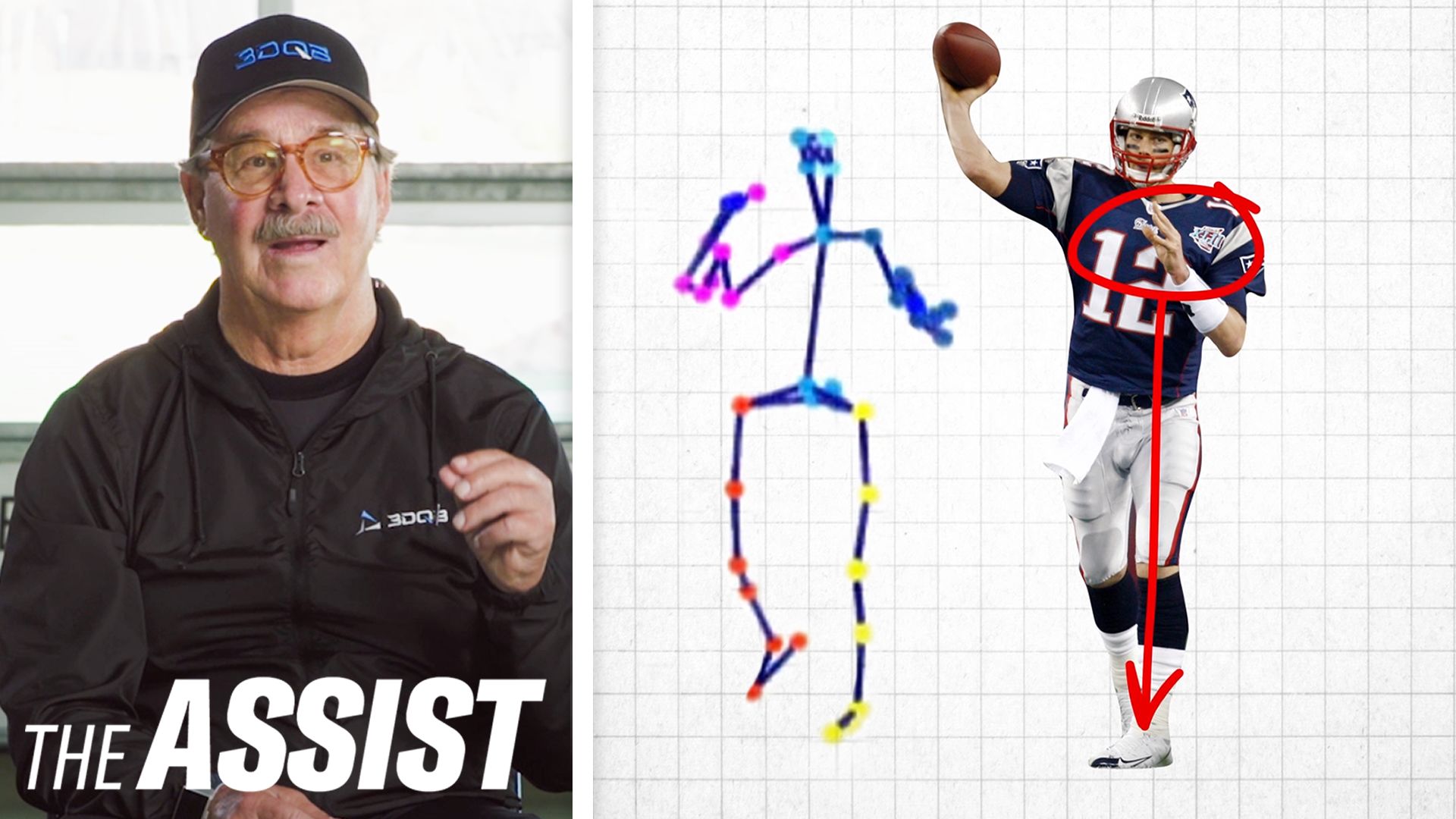 Tom Brady Workout, NFL Quarterback Routine
