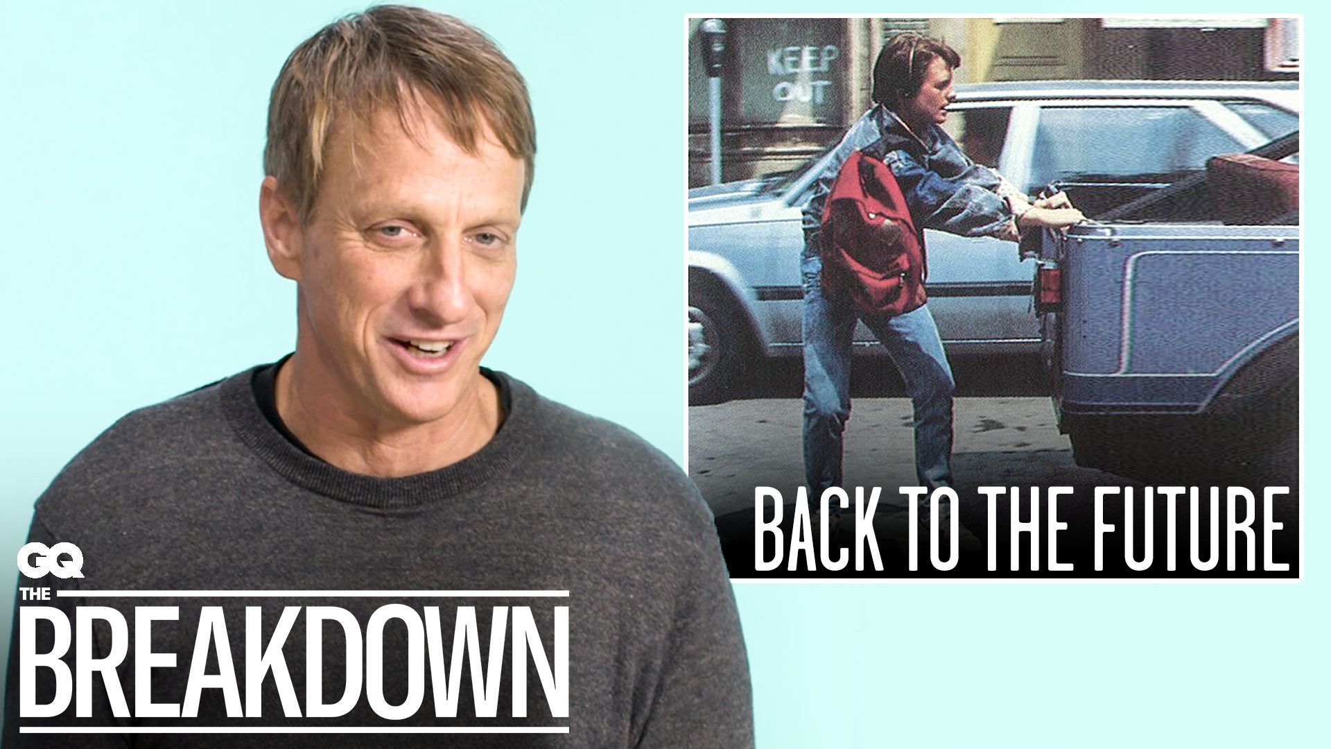 Tony Hawk on X: I recently made a 720 and it was a battle. The