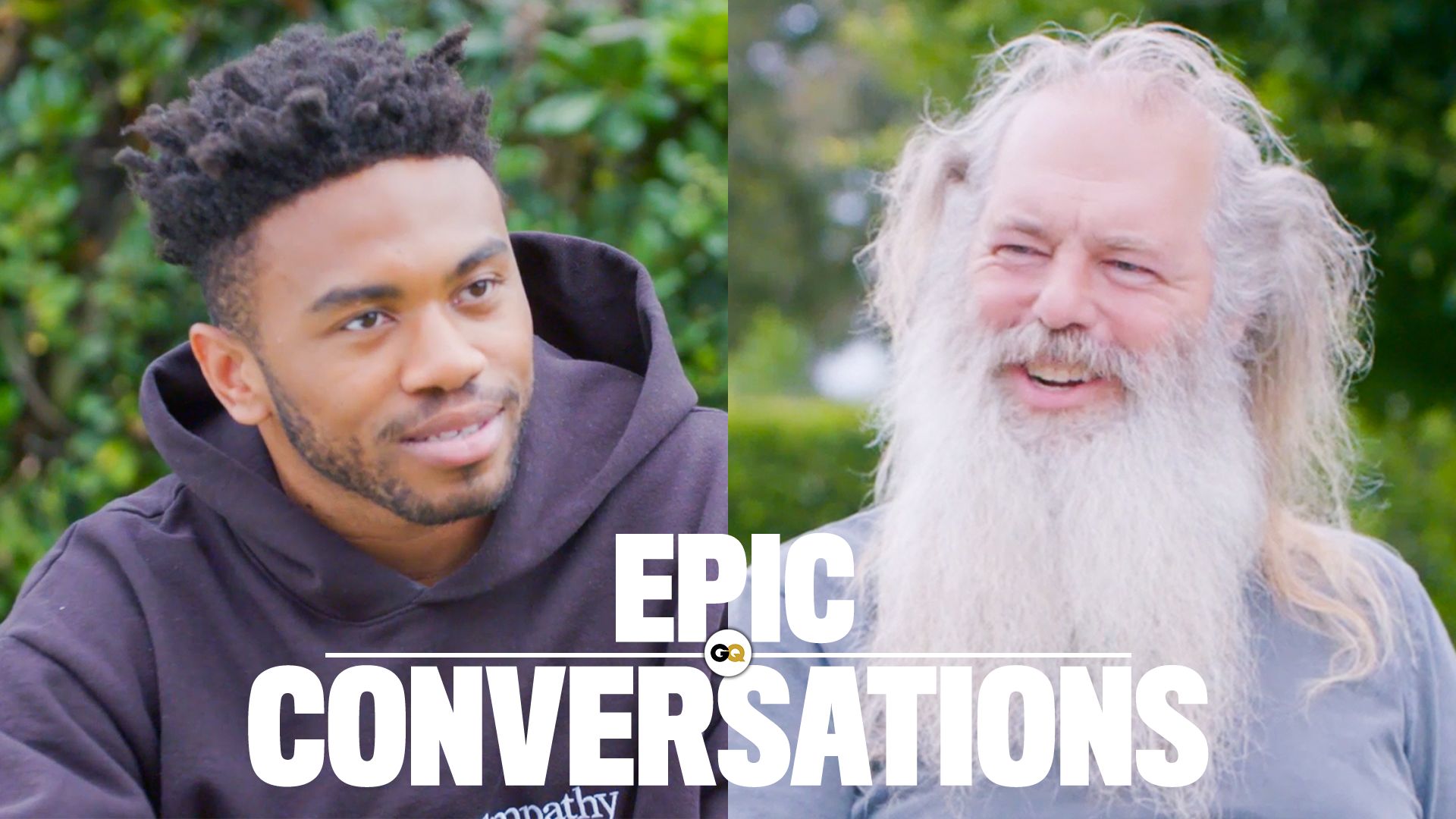 Kevin Ricks Watch Kevin Abstract and Rick Rubin Have an Epic Conversation | Epic ...