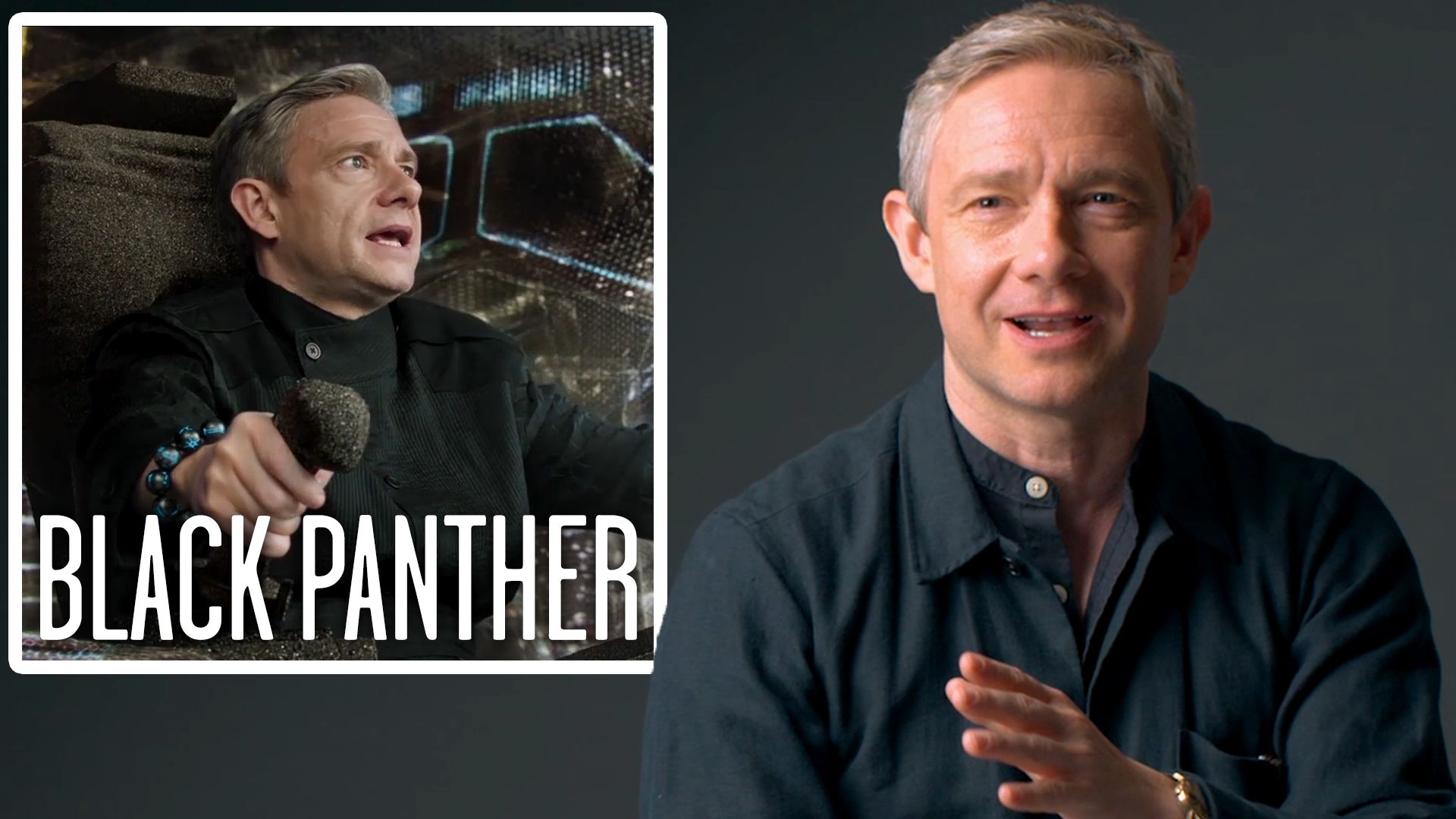 Daddy Rep Sex - Watch Martin Freeman Breaks Down His Most Iconic Characters | Iconic  Characters | GQ