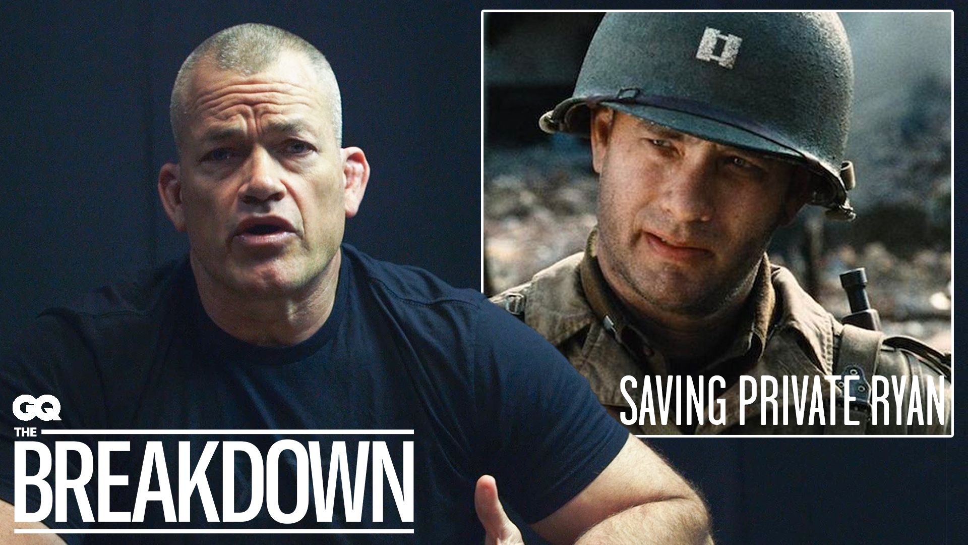 Watch Navy SEAL Jocko Willink Breaks Down More Combat Scenes From Movies |  The Breakdown | GQ