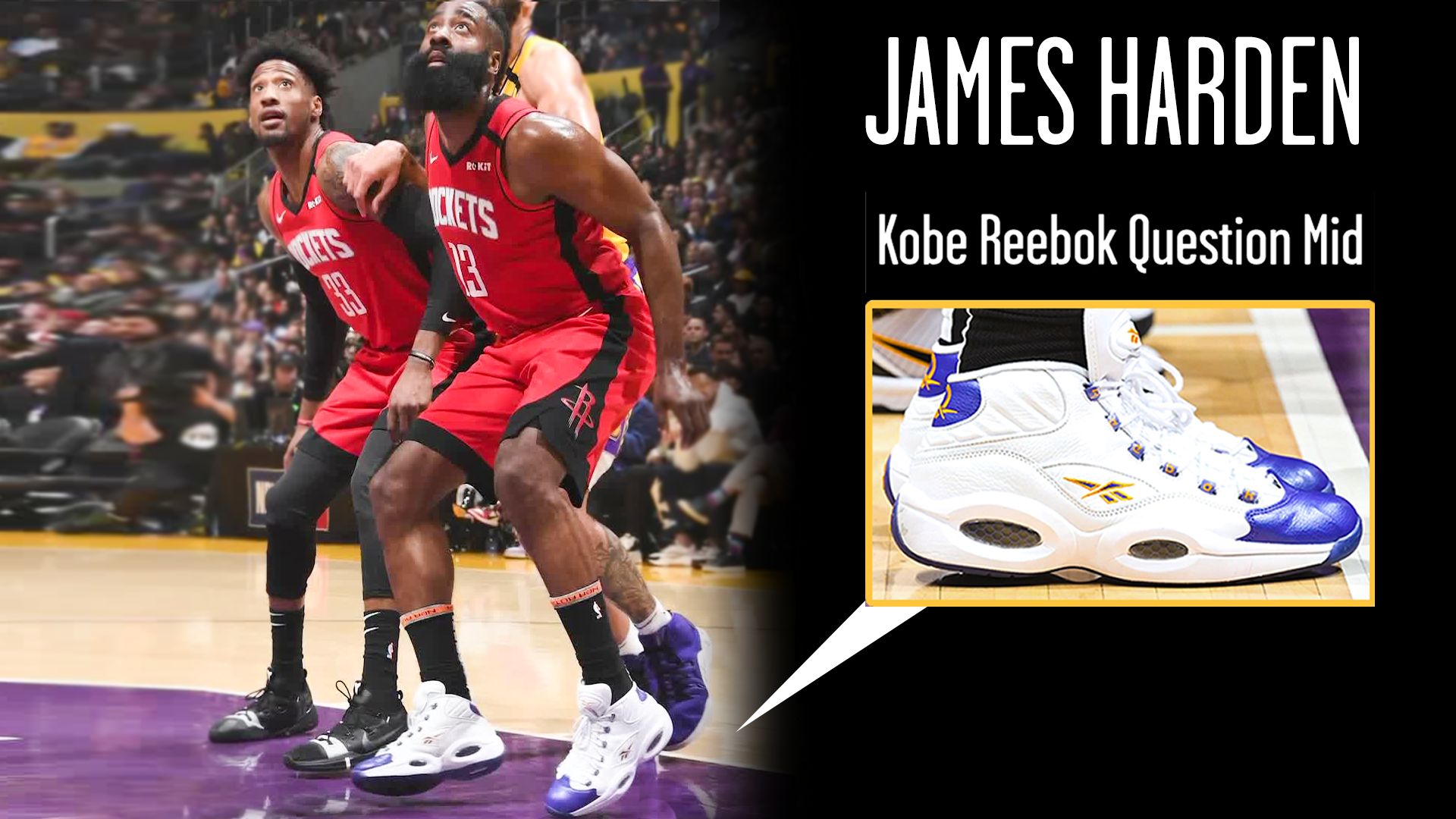 Watch Sneaker Expert Breaks Down NBA Players' Sneakers | Game Points |