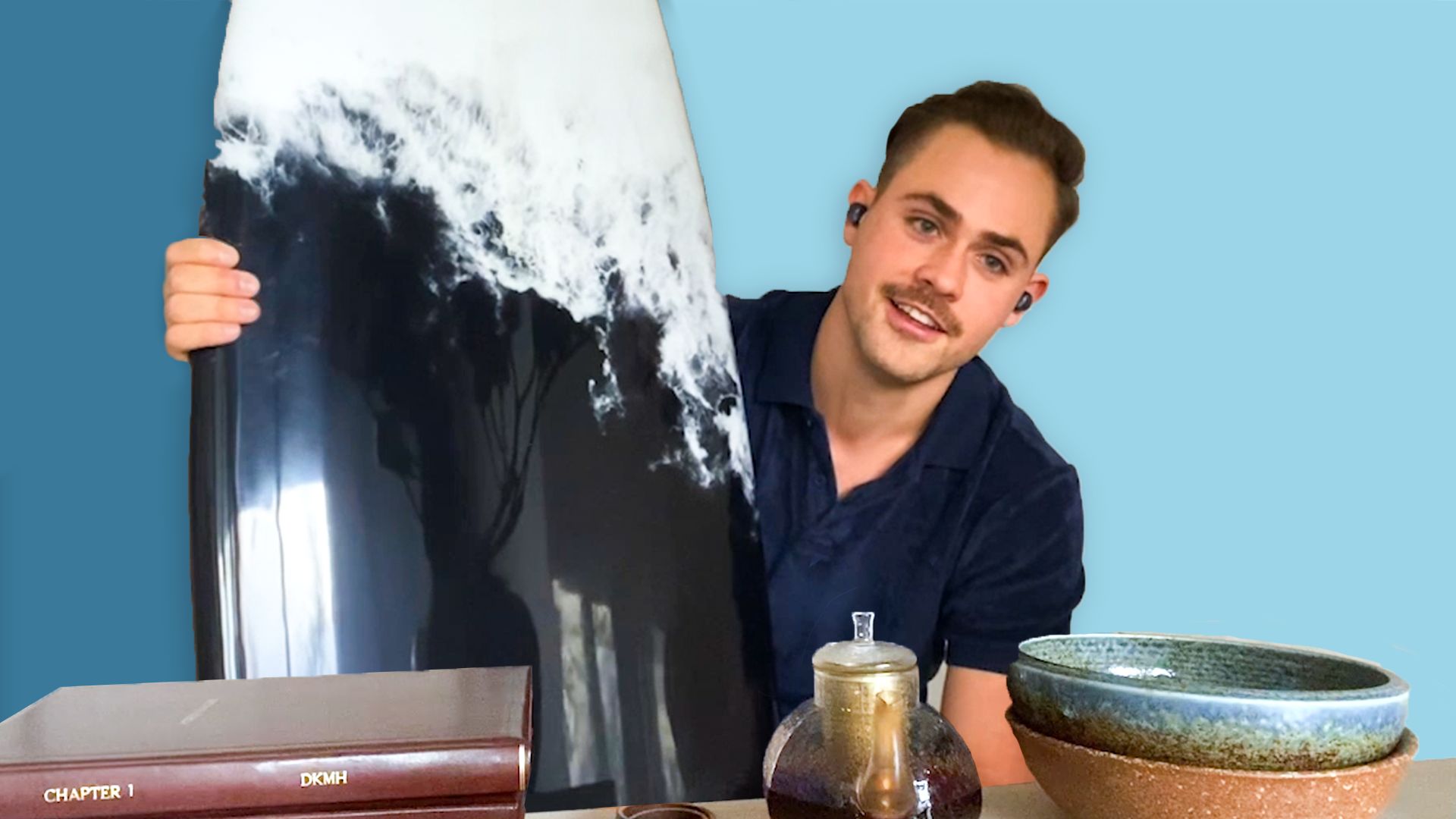 Watch 10 More Things Dacre Montgomery Can't Live Without | 10 Essentials