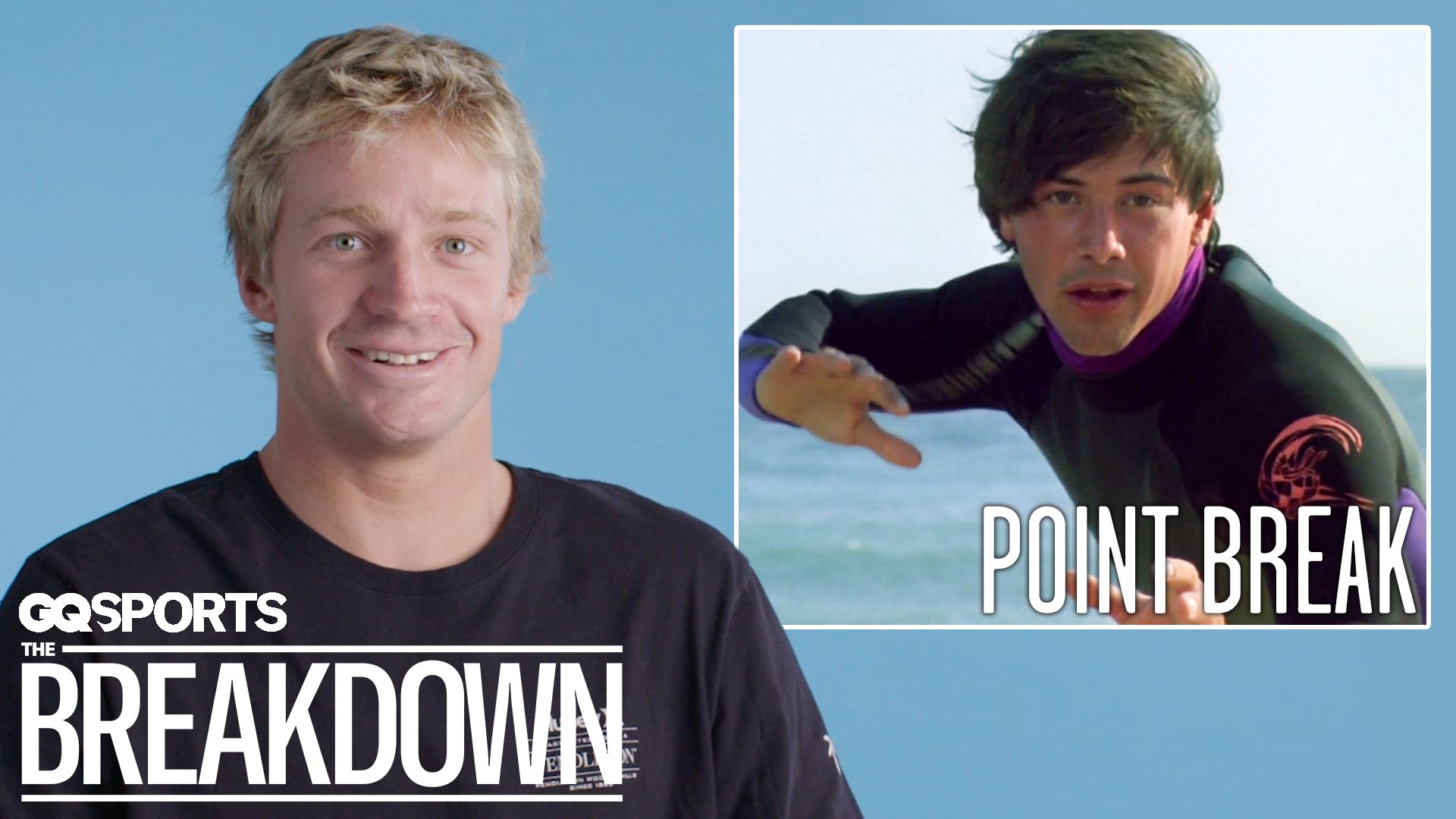 Pro Surfer Breaks Down Surfing Scenes from Movies