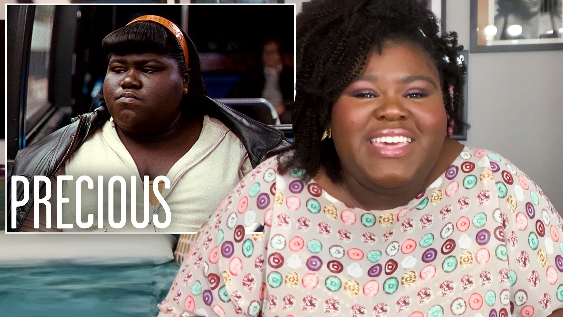 Watch Gabourey Sidibe Breaks Down Her Most Iconic Characters | Iconic ...
