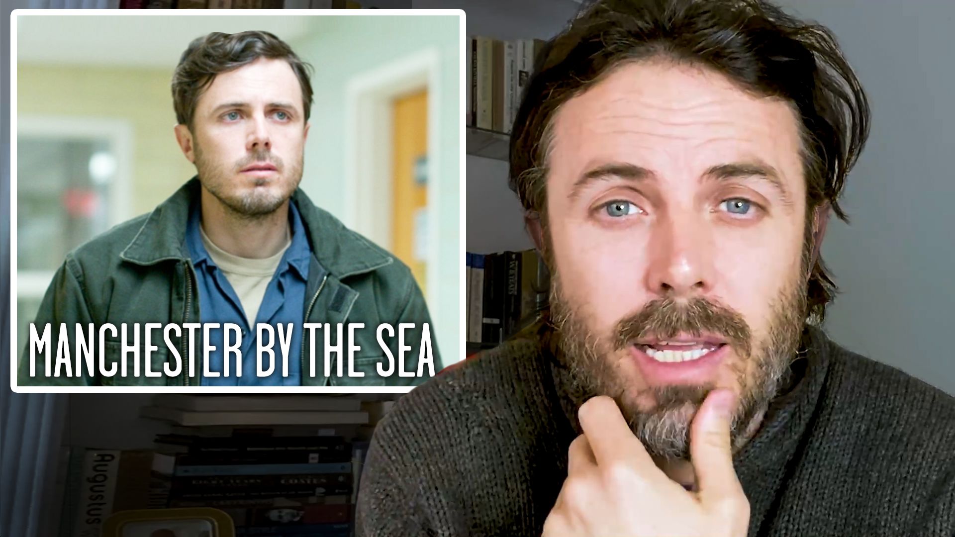 Watch Casey Affleck Breaks Down His Most Iconic Characters