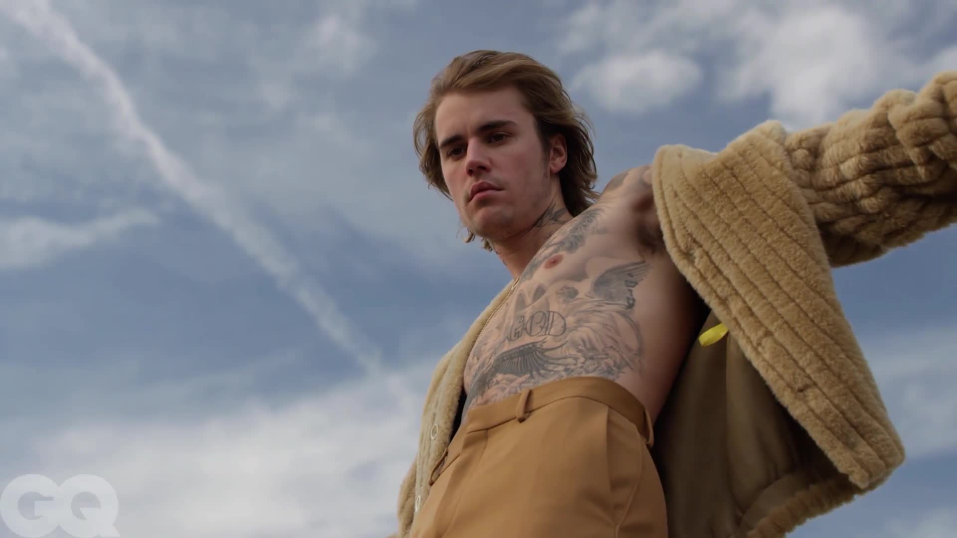 Watch Justin Bieber Is Young and Free | GQ