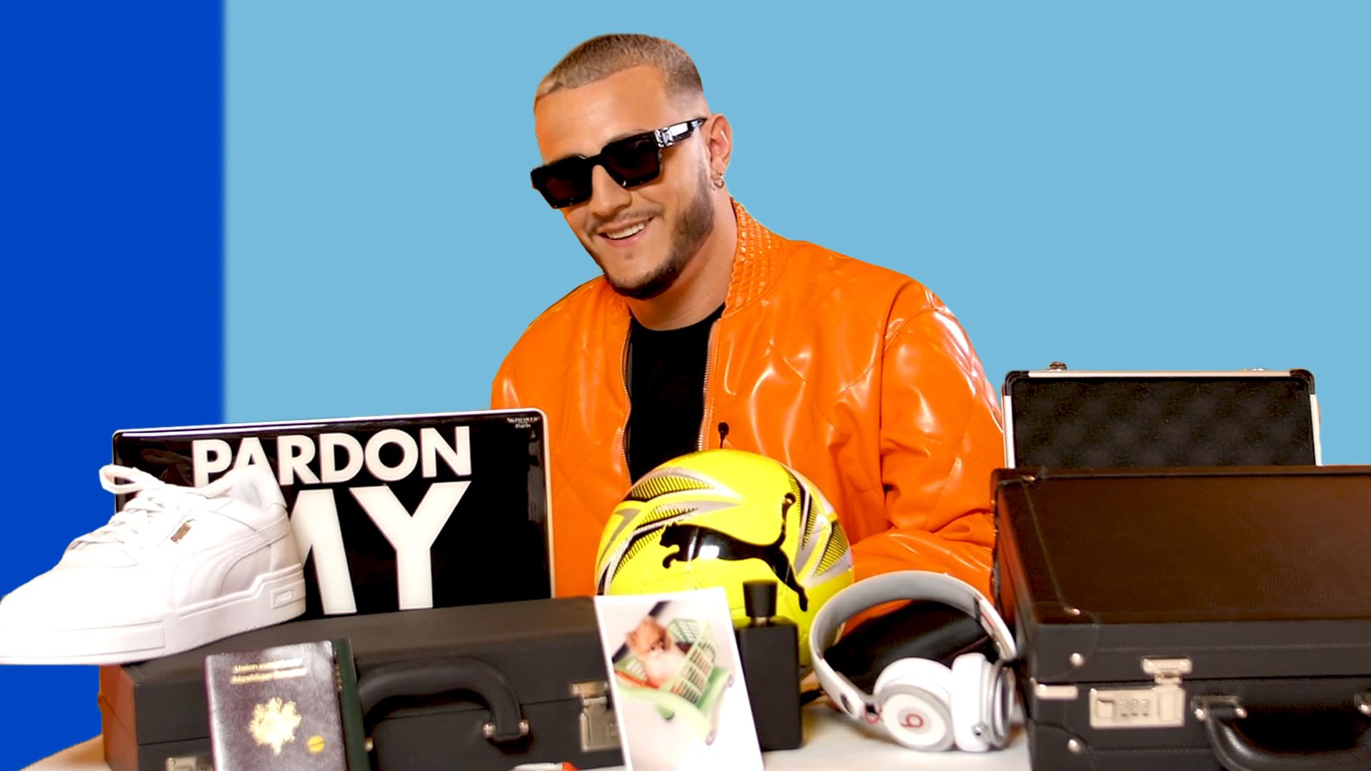 Watch 10 Things Dj Snake Can T Live Without 10 Essentials Gq