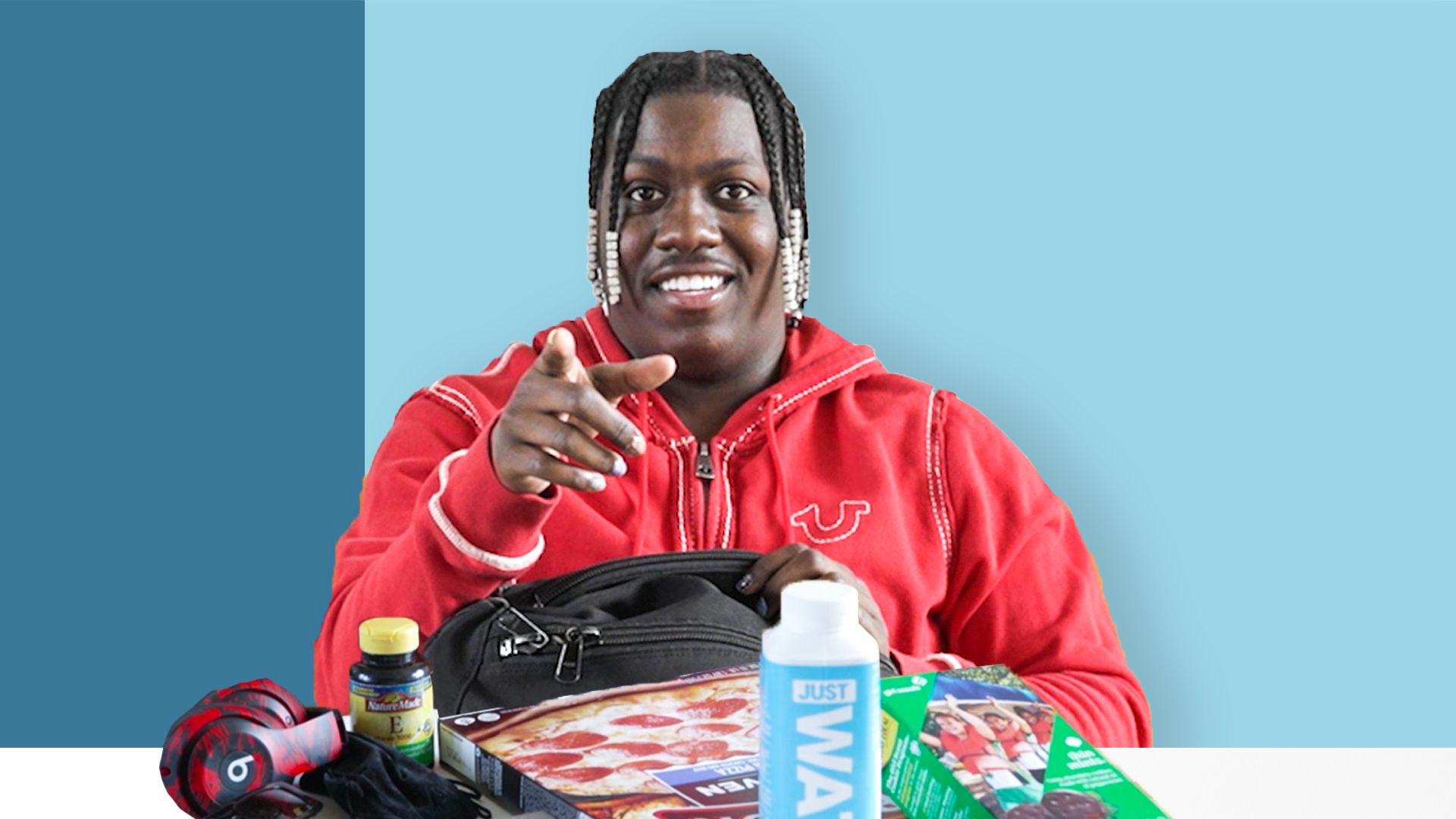 Watch 10 Things Lil Yachty Can't Live Without, 10 Essentials