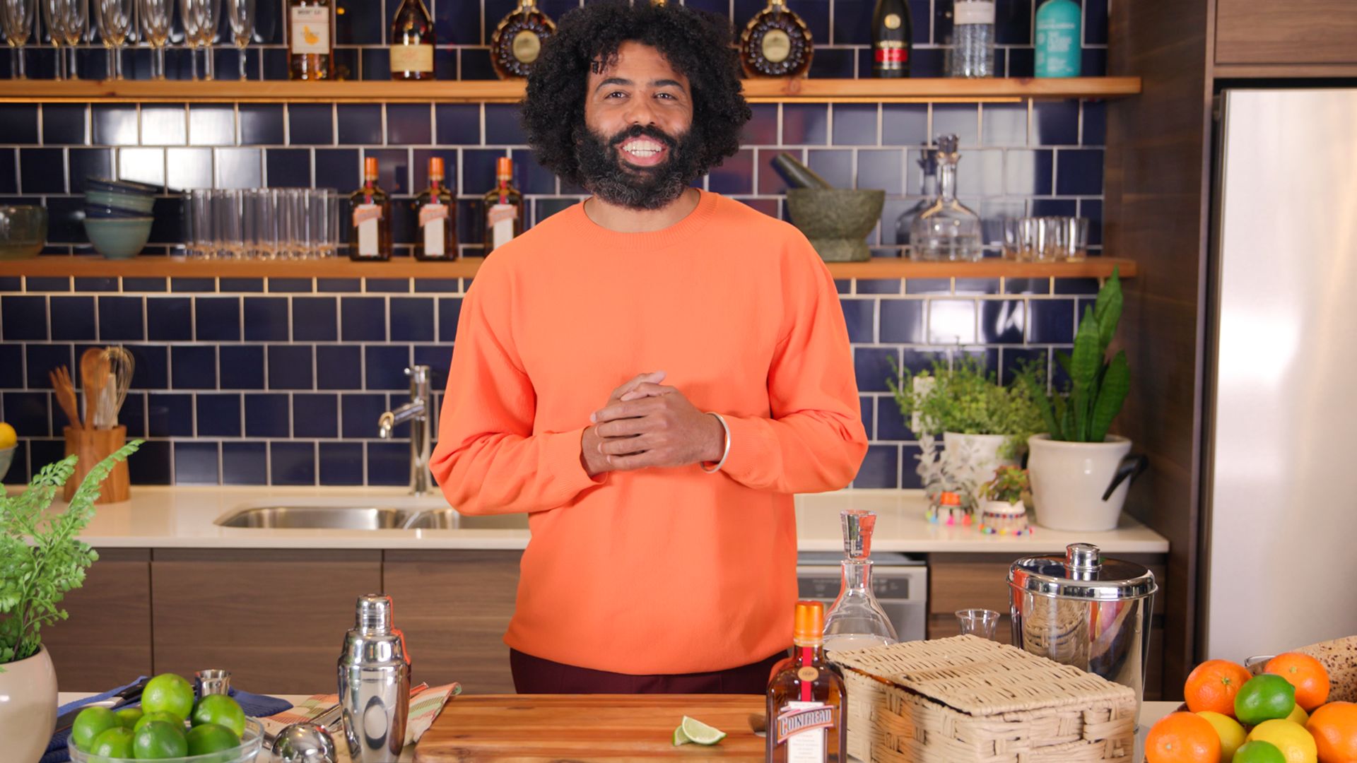 Watch The Ultimate Margarita Showdown with Daveed Diggs | GQ