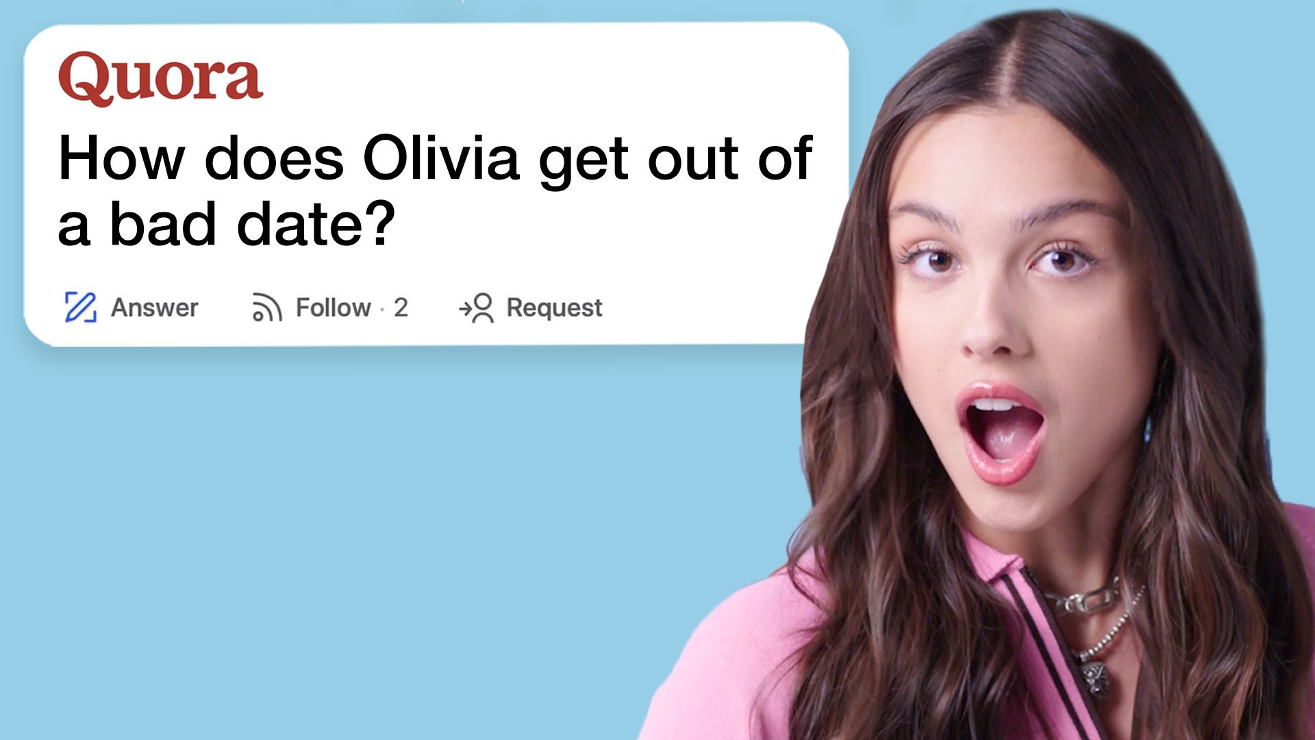 Watch Olivia Rodrigo Goes Undercover On YouTube, Twitter, and Instagram