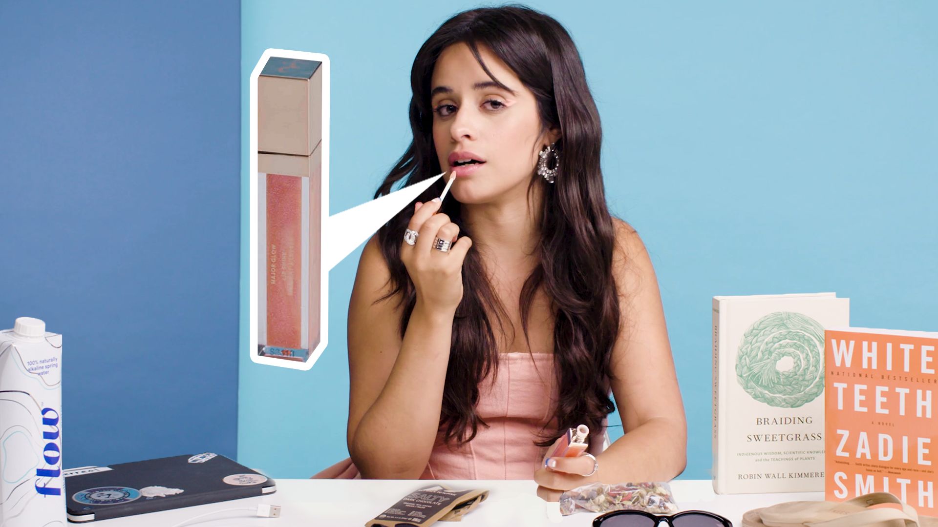 Watch 10 Things Camila Cabello Cant Live Without 10 Essentials Gq