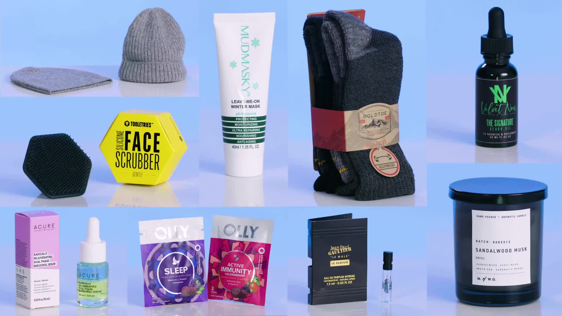 Watch GQ's Best Stuff Box for Winter 2021 Is Here GQ Box GQ