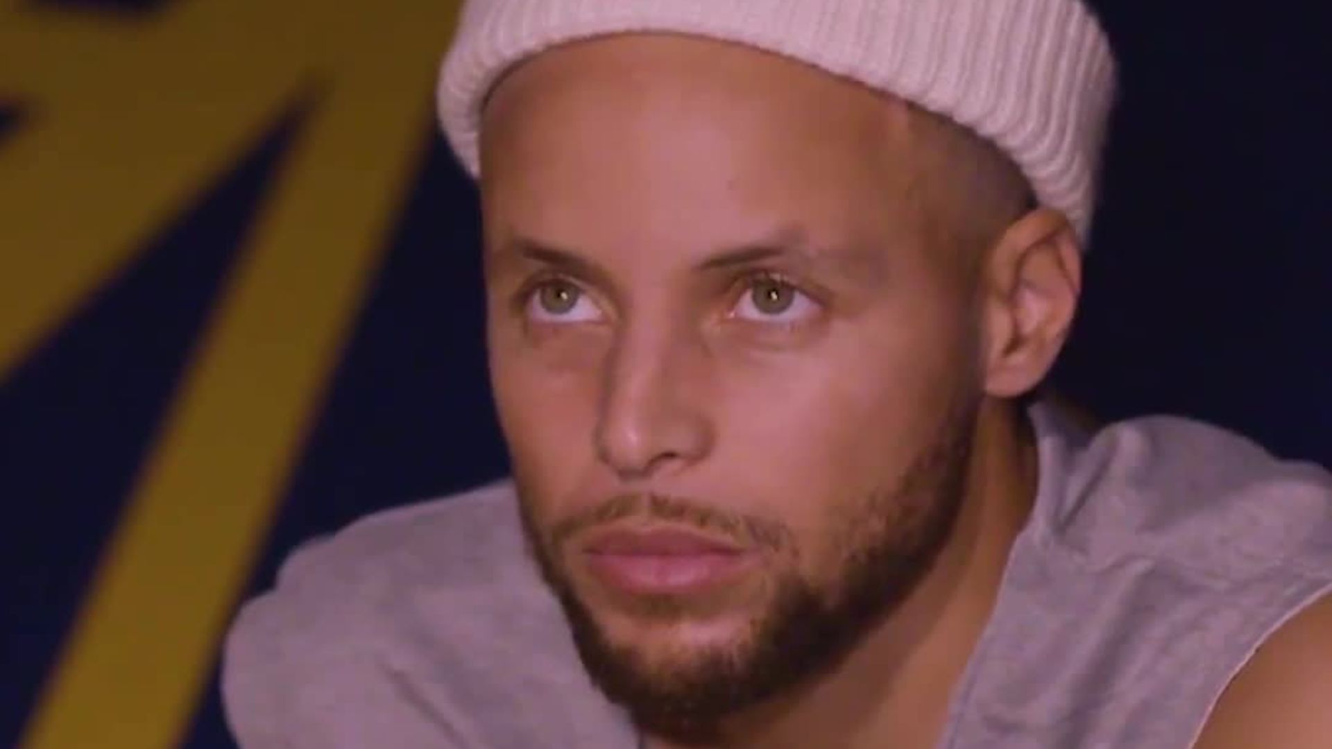 Behind the Scenes with Stephen Curry