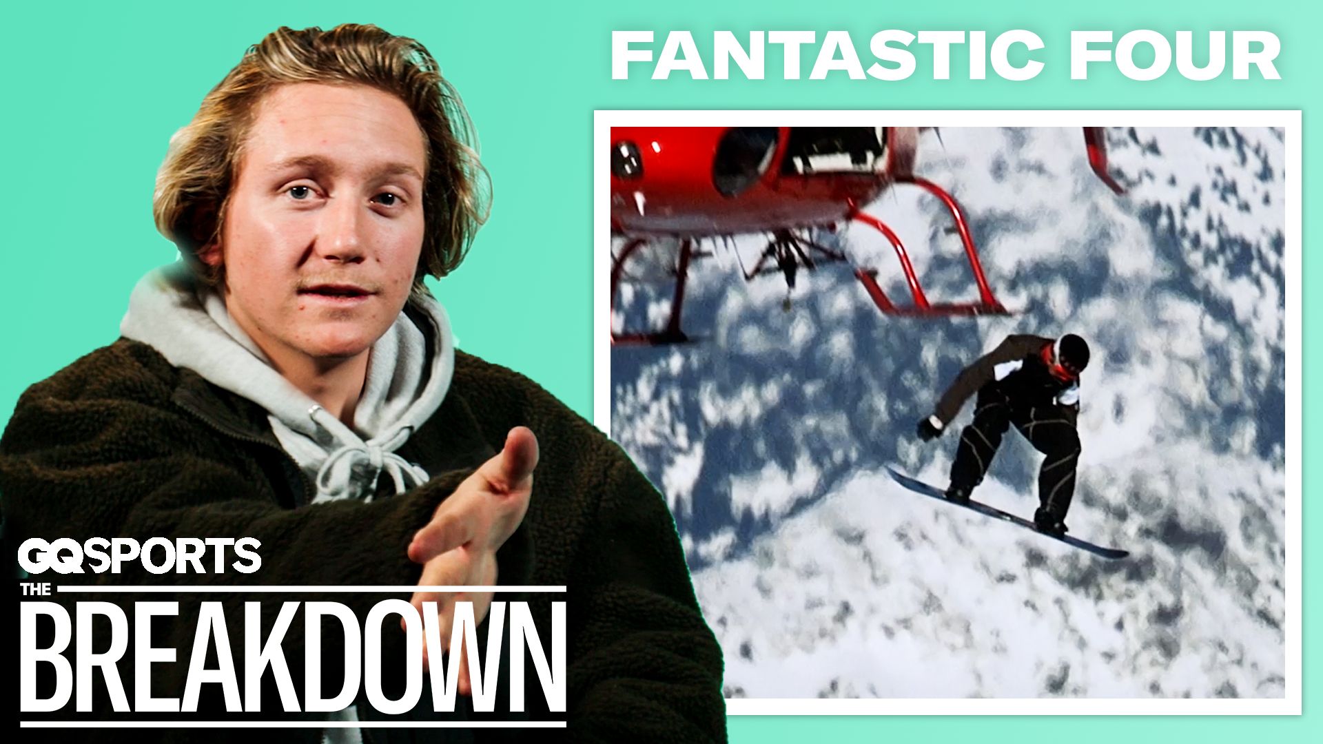 Look: Cover of New Basketball Magazine Looks Like Snowboarder From