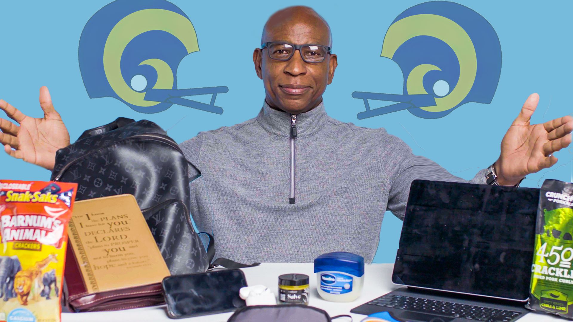 Eric dickerson madden 23