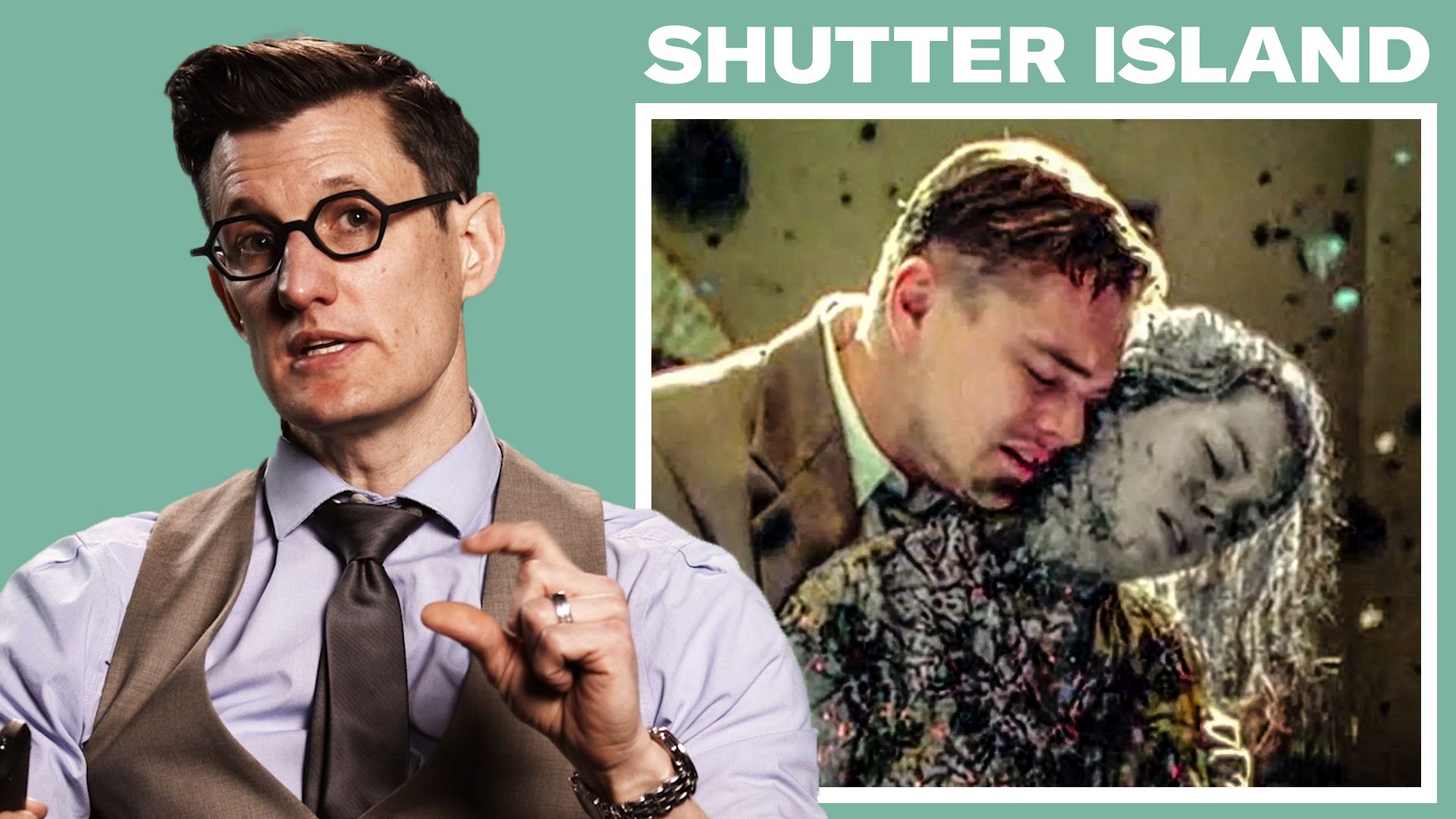 Watch Psychiatrist Breaks Down Psychotic Episodes In Movies The Breakdown GQ