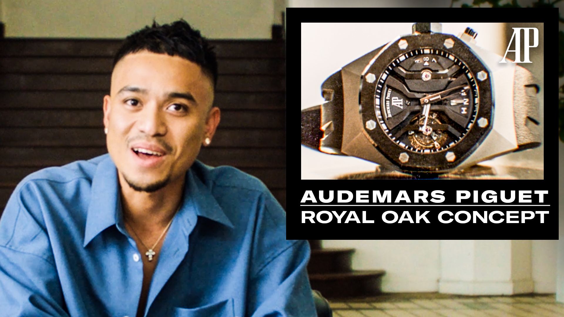 Watch Rhude's Rhuigi Villaseñor Shows Off His Watch Collection, Collected