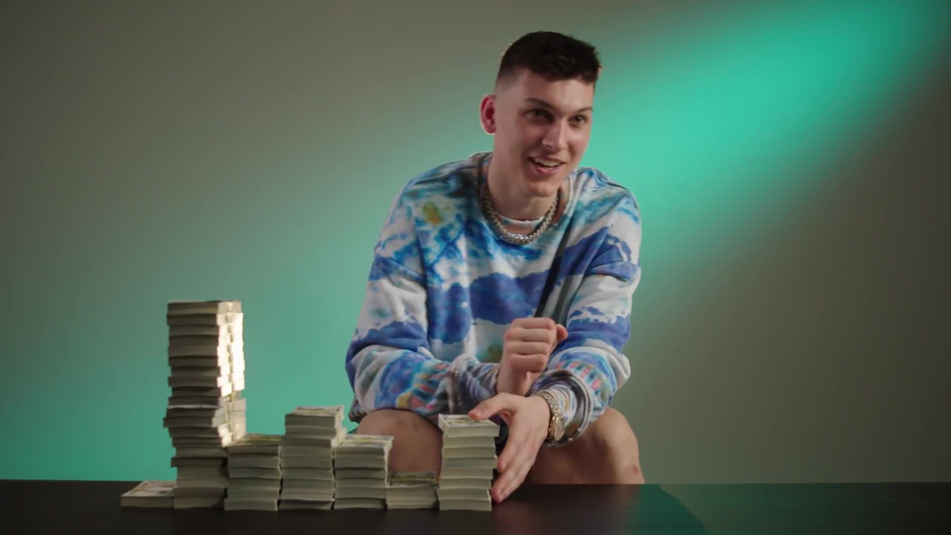 Tyler Herro Chats About Basketball, Fashion and Family