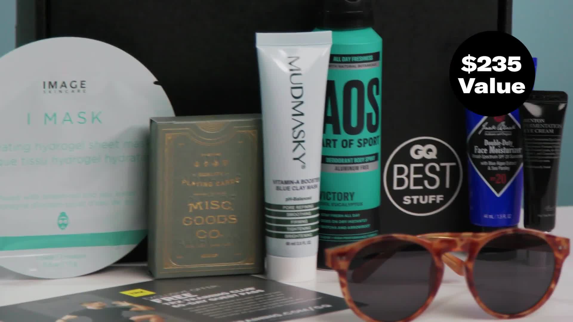 Watch GQ's Box for Summer 2022 Is Here GQ Box GQ