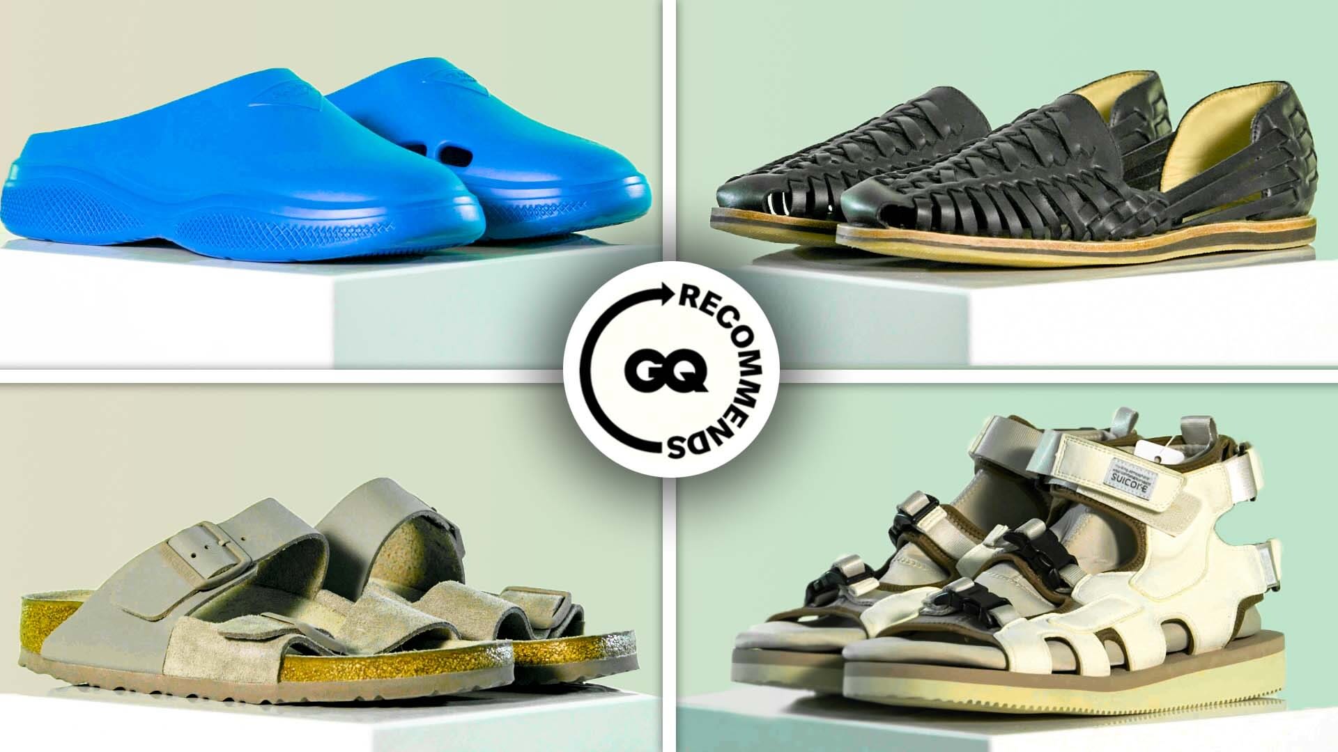 Unboxing Sanuk's new Vazon SustainaSole™ sandals in collaboration