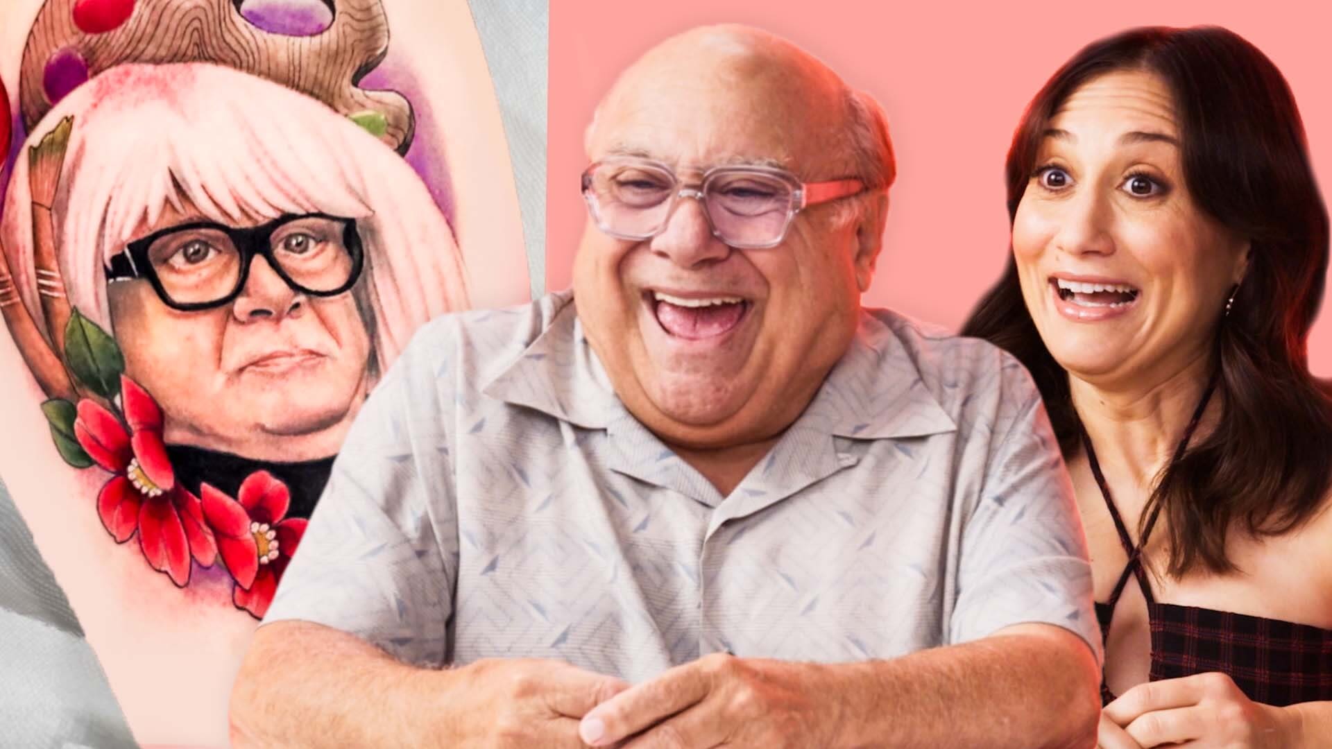 Danny DeVito Addresses Oscars Controversy  Film News  CONVERSATIONS ABOUT  HER