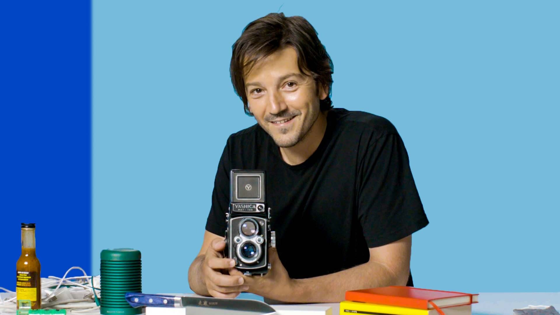 Watch 10 Things Diego Luna Cant Live Without 10 Essentials Gq 2666