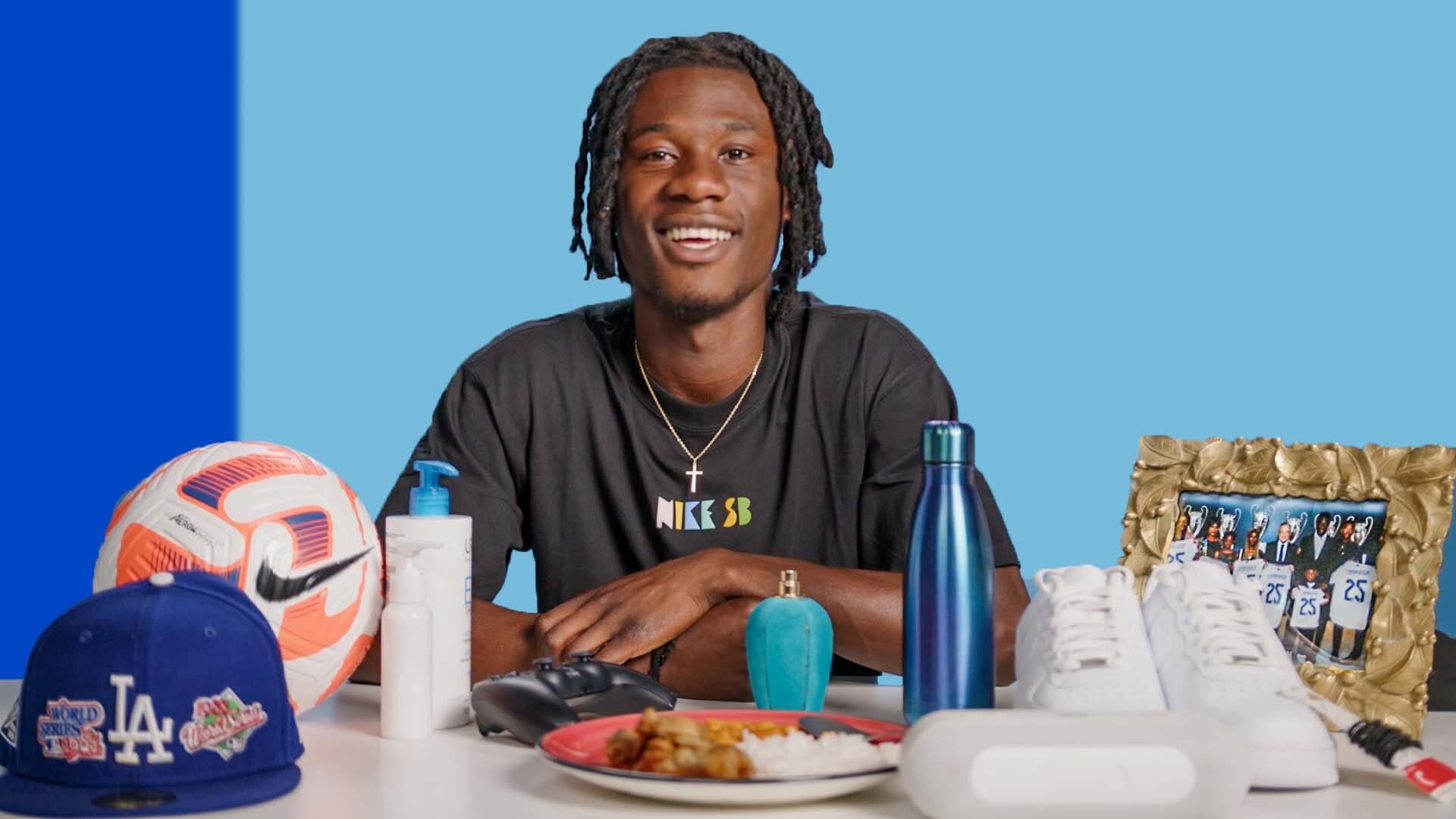 Eduardo Camavinga Tài Năng Sáng Giá Của Real Madrid – Ánh Sáng Tương Lai Tại Santiago Bernabéu