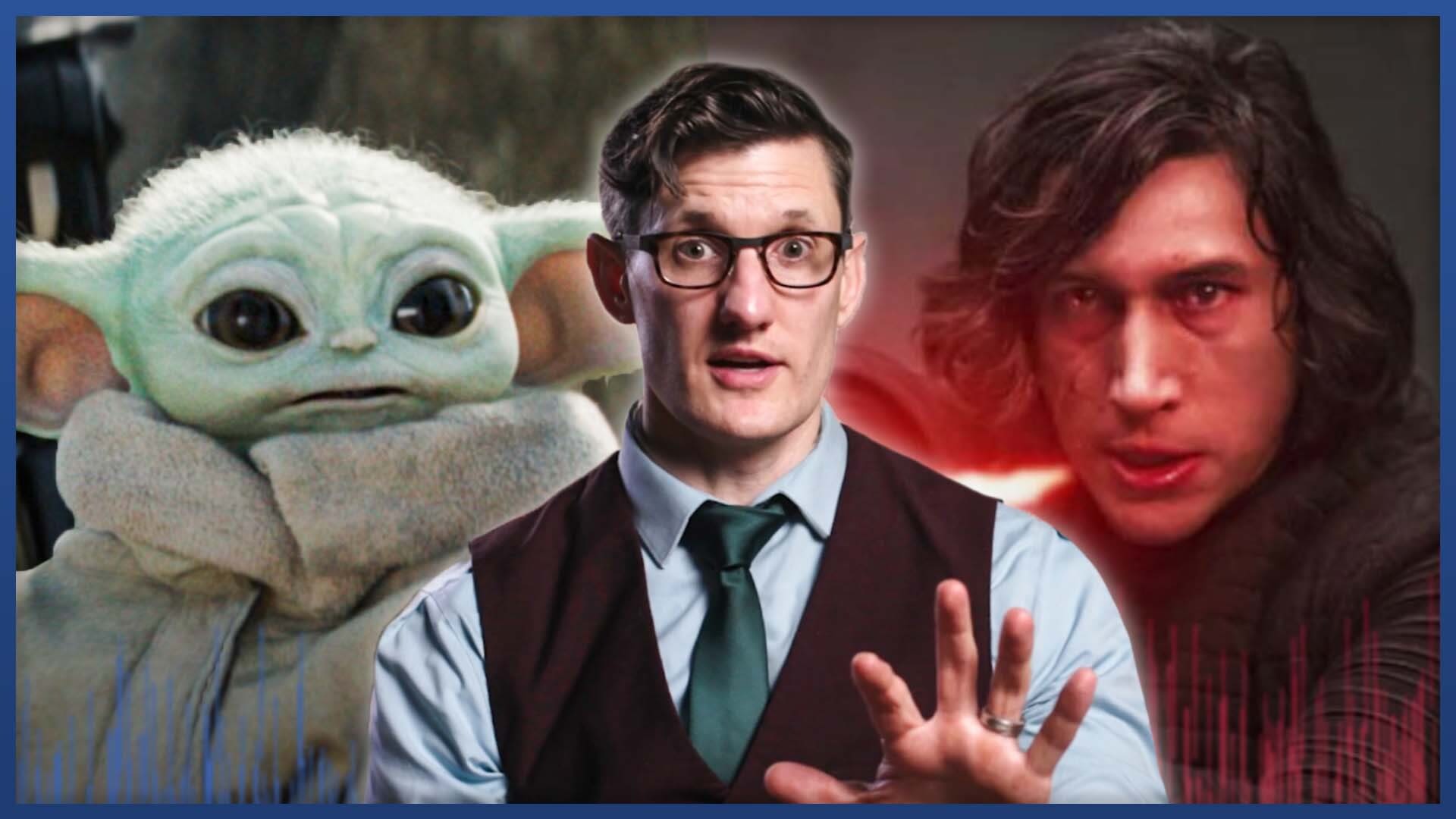 Watch Psychiatrist Breaks Down the Psychology of Star Wars Characters The Breakdown GQ