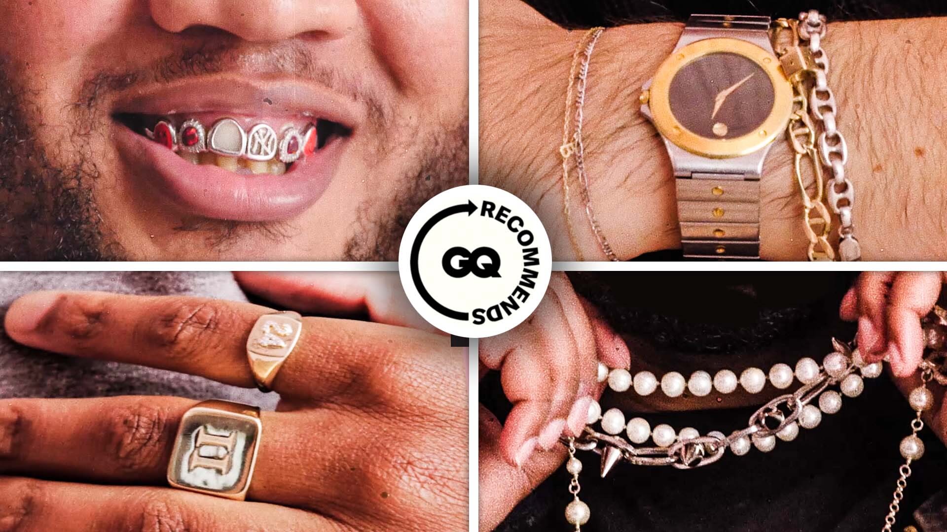 Watch GQ Recommends Jewelry & How To Find Your Personal Style
