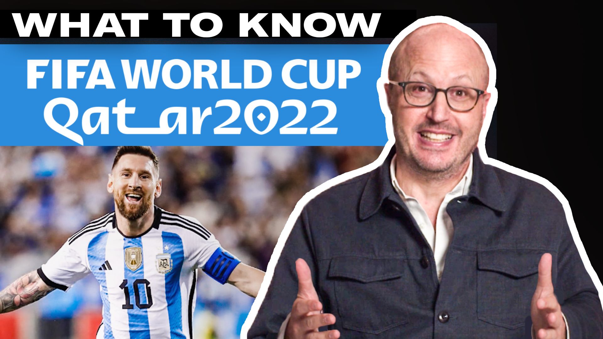 Watch What You Need To Know FIFA World Cup 2022 in Doha, Qatar Game Points GQ