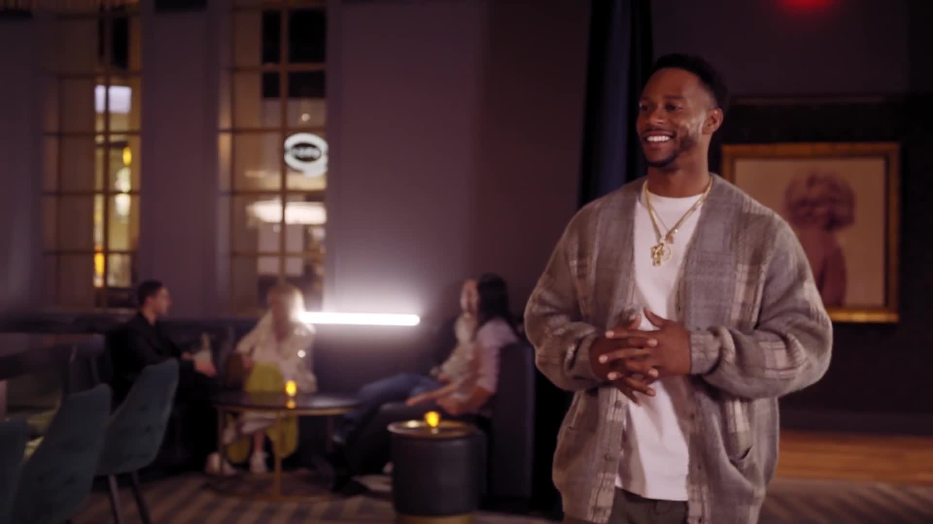 Watch Chain Reaction: Victor Cruz's Night Out in Las Vegas